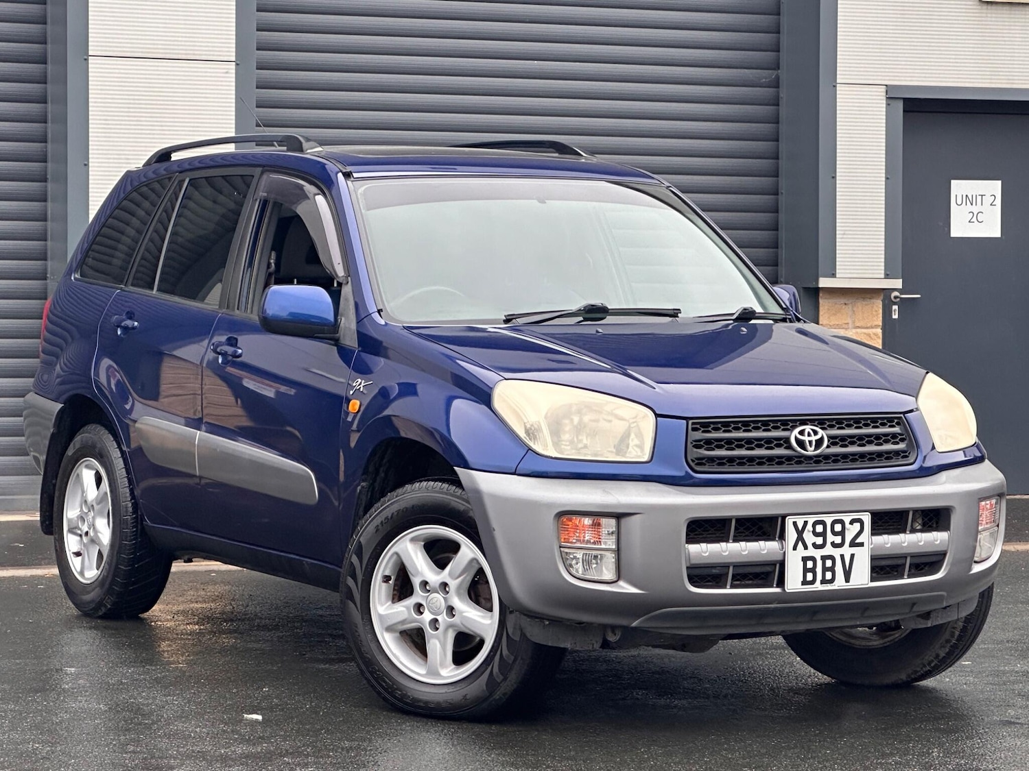 Used Toyota RAV4 2001 for sale - 76926904: Photo 2