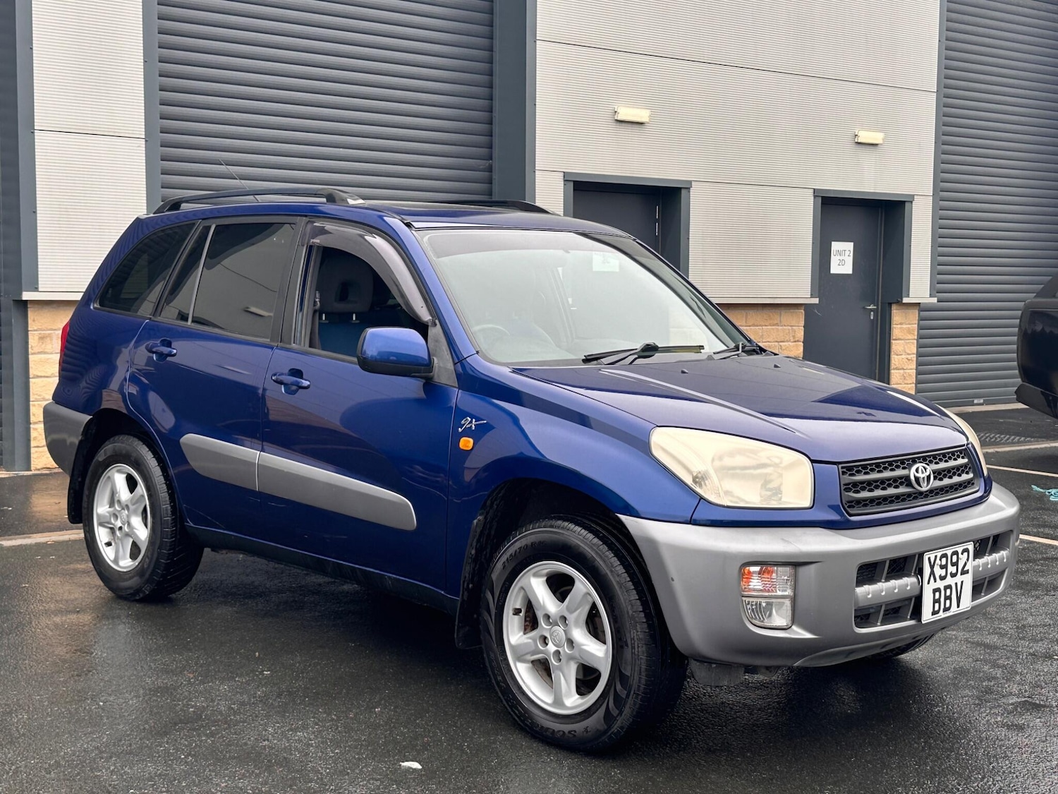 Used Toyota RAV4 2001 for sale - 76926904: Photo 3