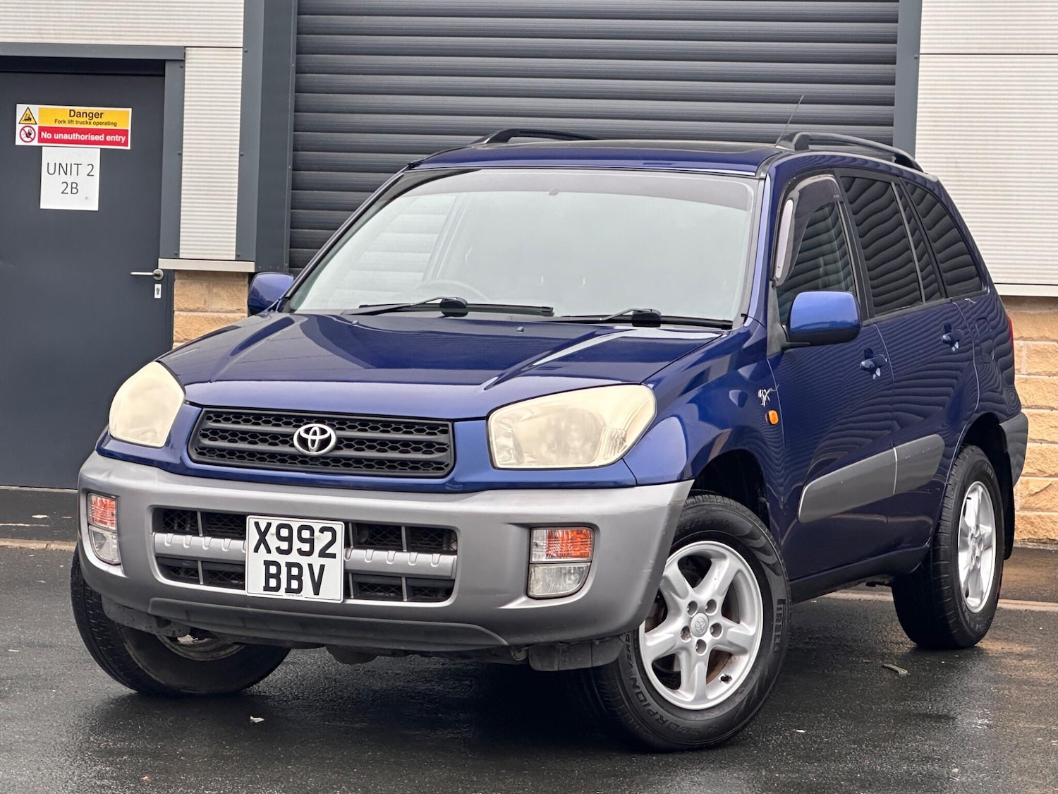 Used Toyota RAV4 2001 for sale - 76926904: Photo 8