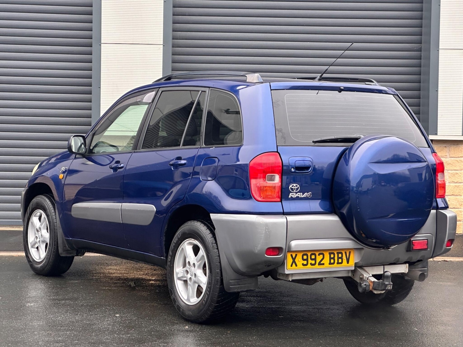 Used Toyota RAV4 2001 for sale - 76926904: Photo 9