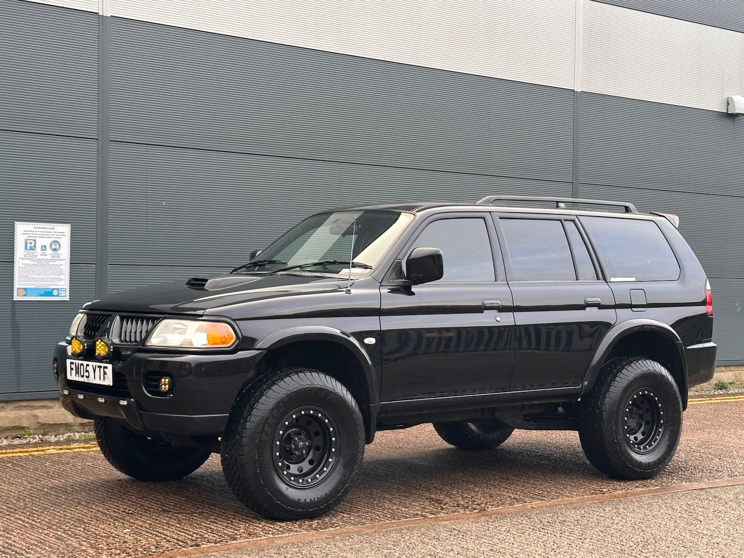 Used Mitsubishi Shogun Sport 2005 for sale - 77253830: Photo 10