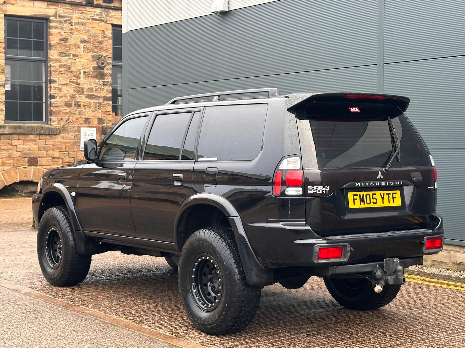 Used Mitsubishi Shogun Sport 2005 for sale - 77253830: Photo 11