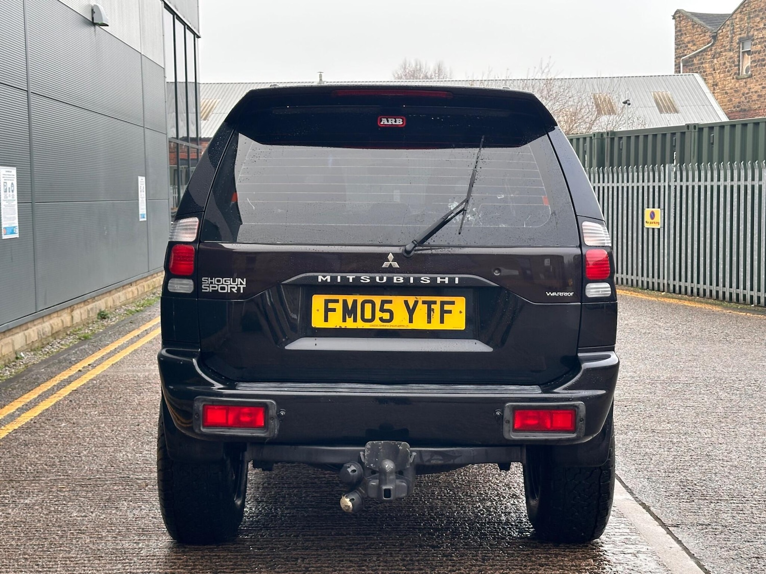 Used Mitsubishi Shogun Sport 2005 for sale - 77253830: Photo 13