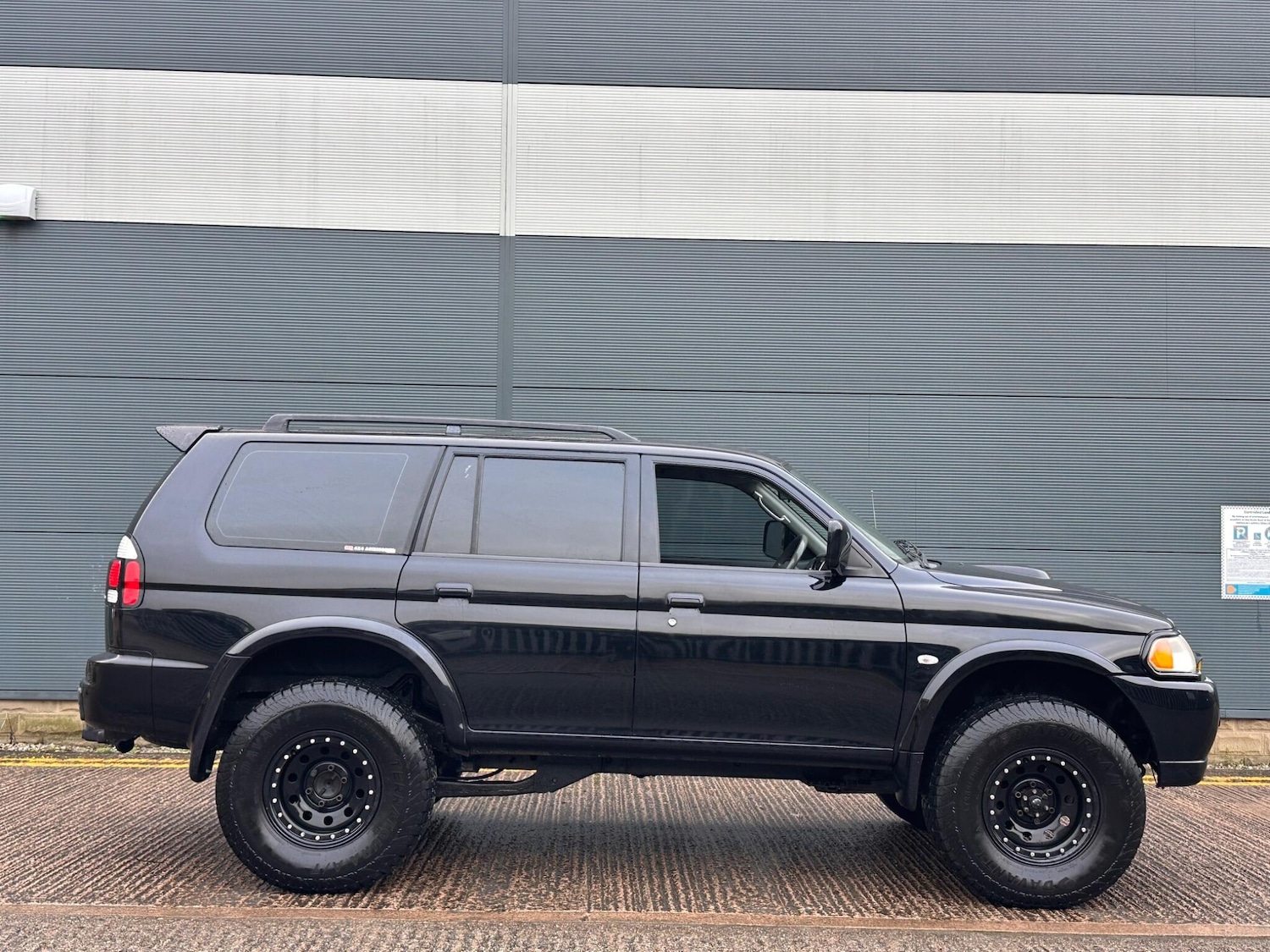 Used Mitsubishi Shogun Sport 2005 for sale - 77253830: Photo 14