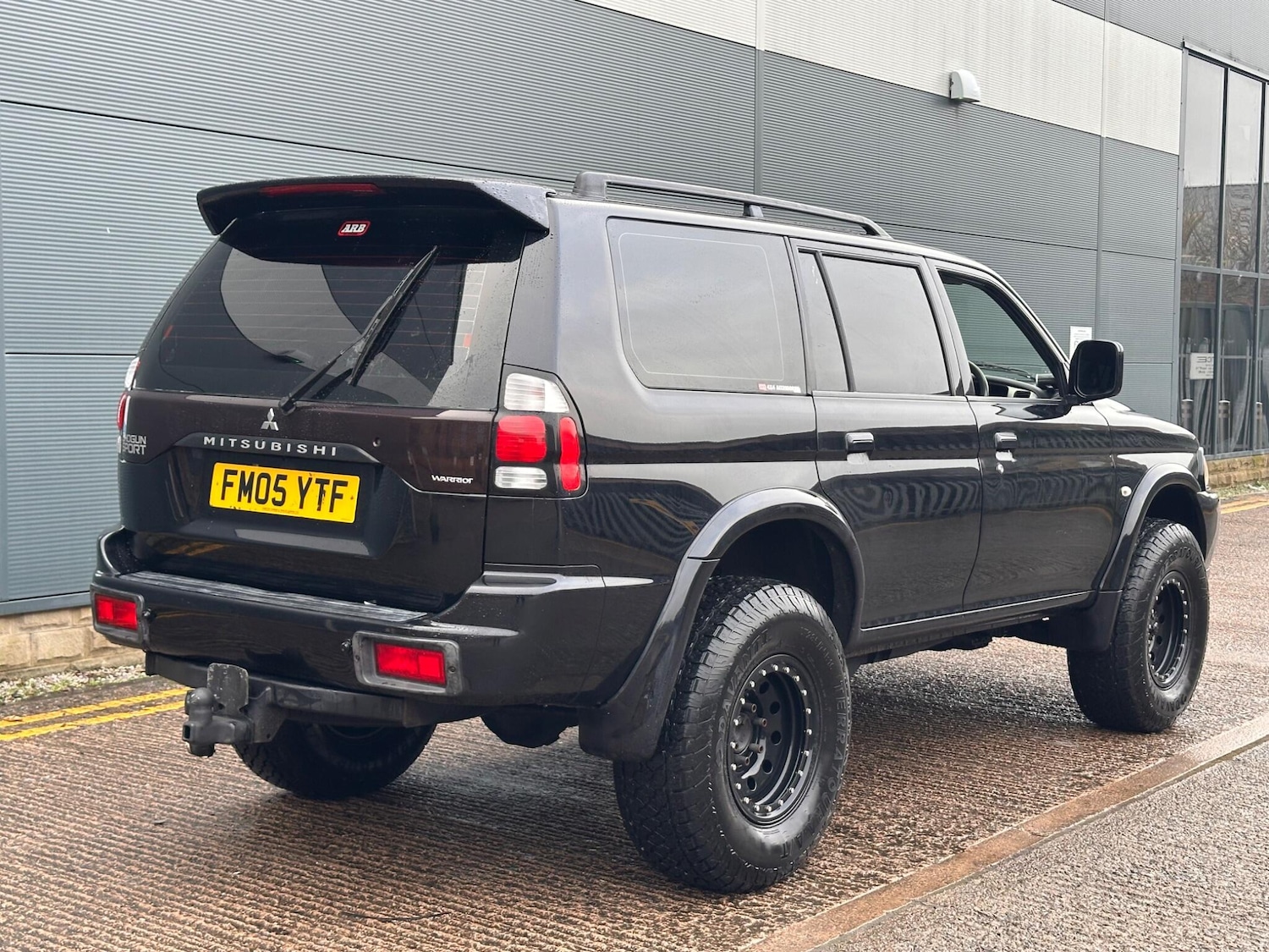 Used Mitsubishi Shogun Sport 2005 for sale - 77253830: Photo 15