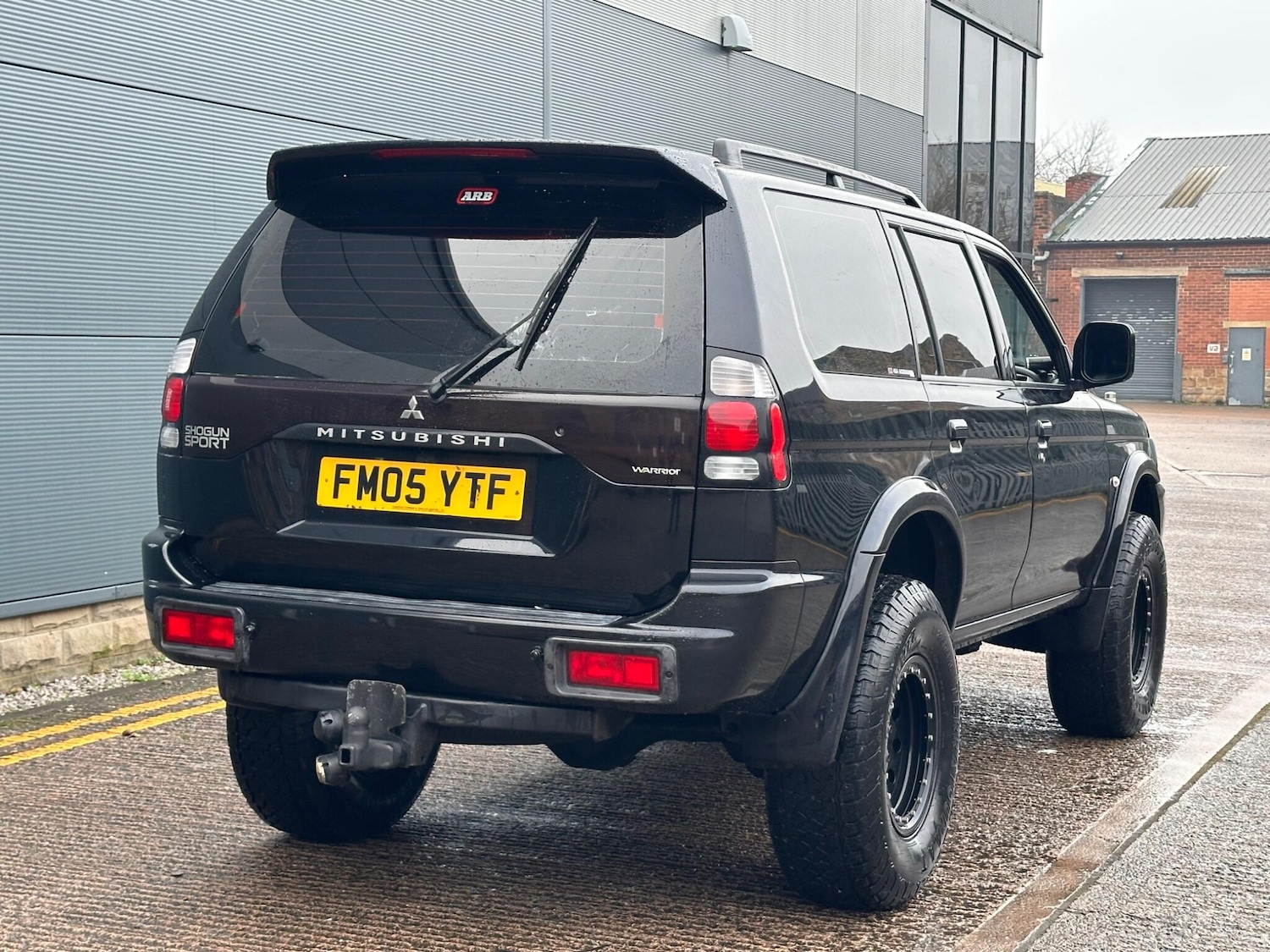 Used Mitsubishi Shogun Sport 2005 for sale - 77253830: Photo 16