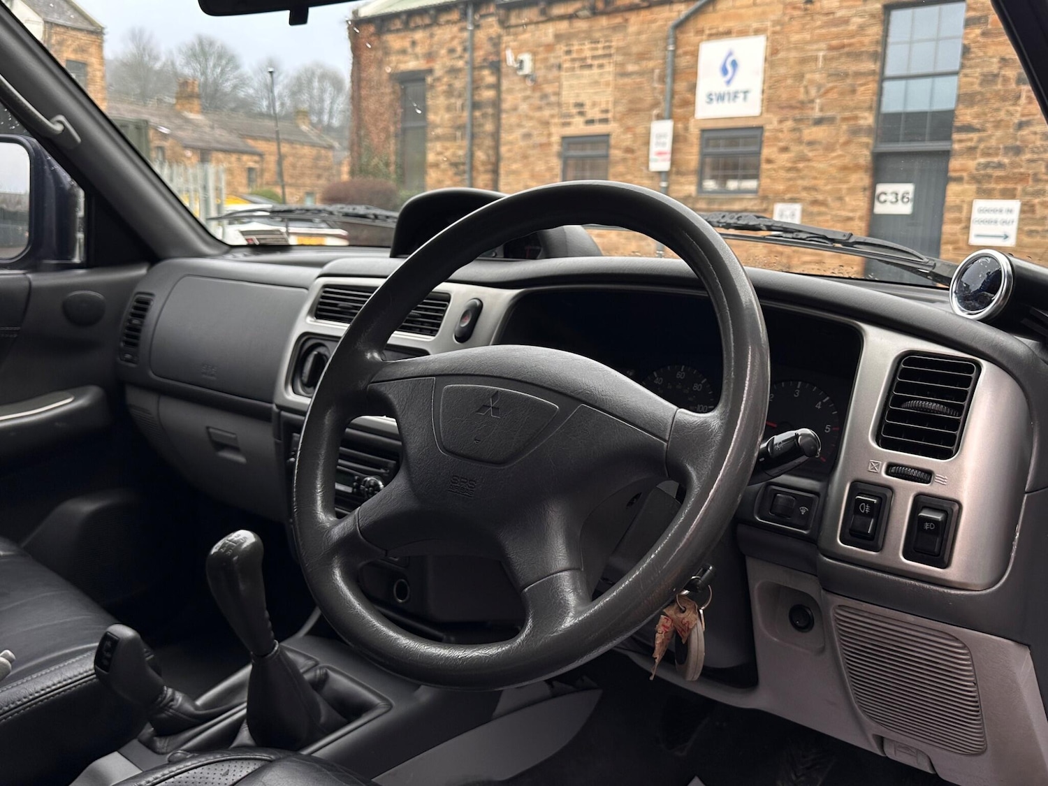 Used Mitsubishi Shogun Sport 2005 for sale - 77253830: Photo 17