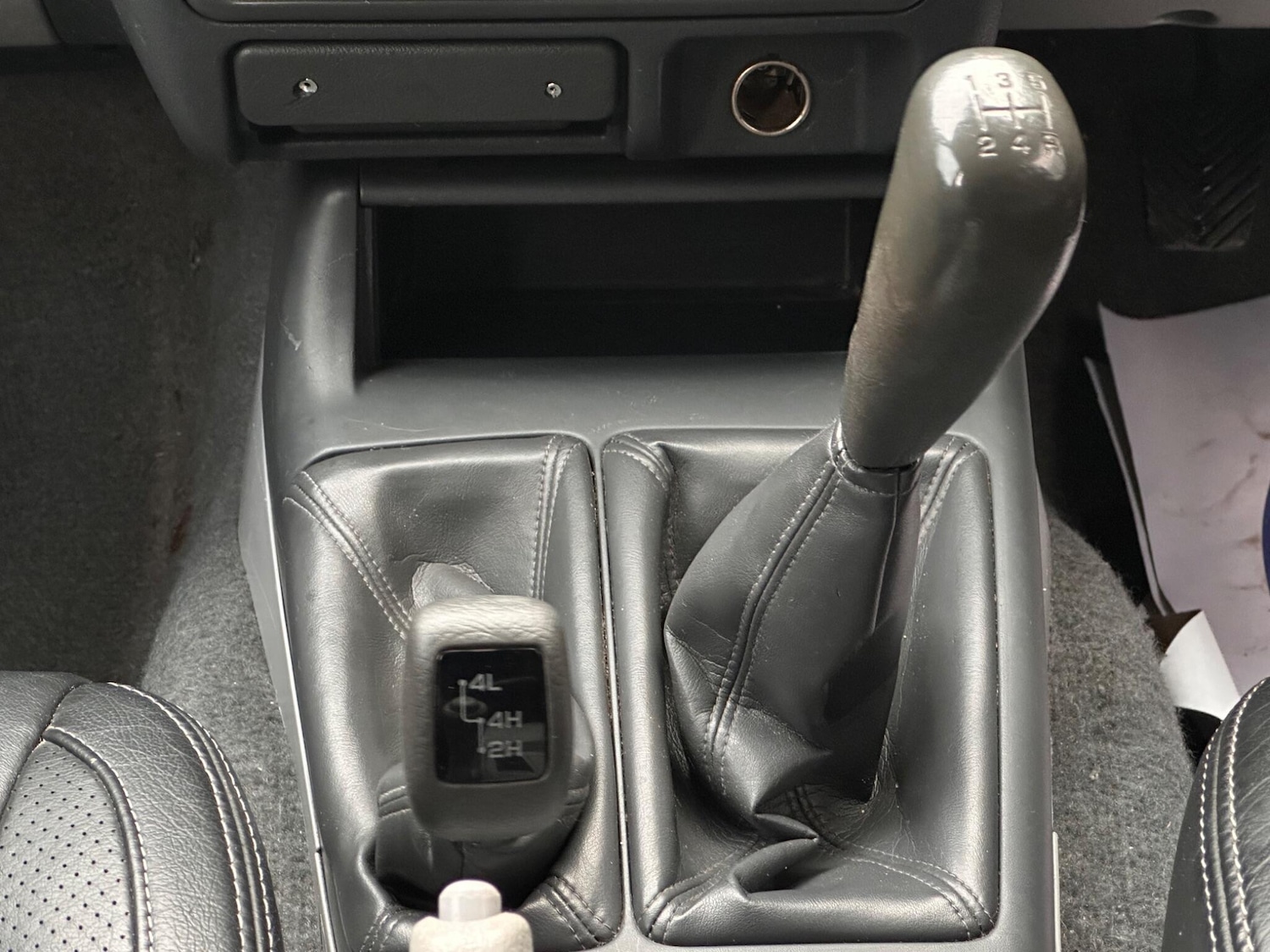 Used Mitsubishi Shogun Sport 2005 for sale - 77253830: Photo 18