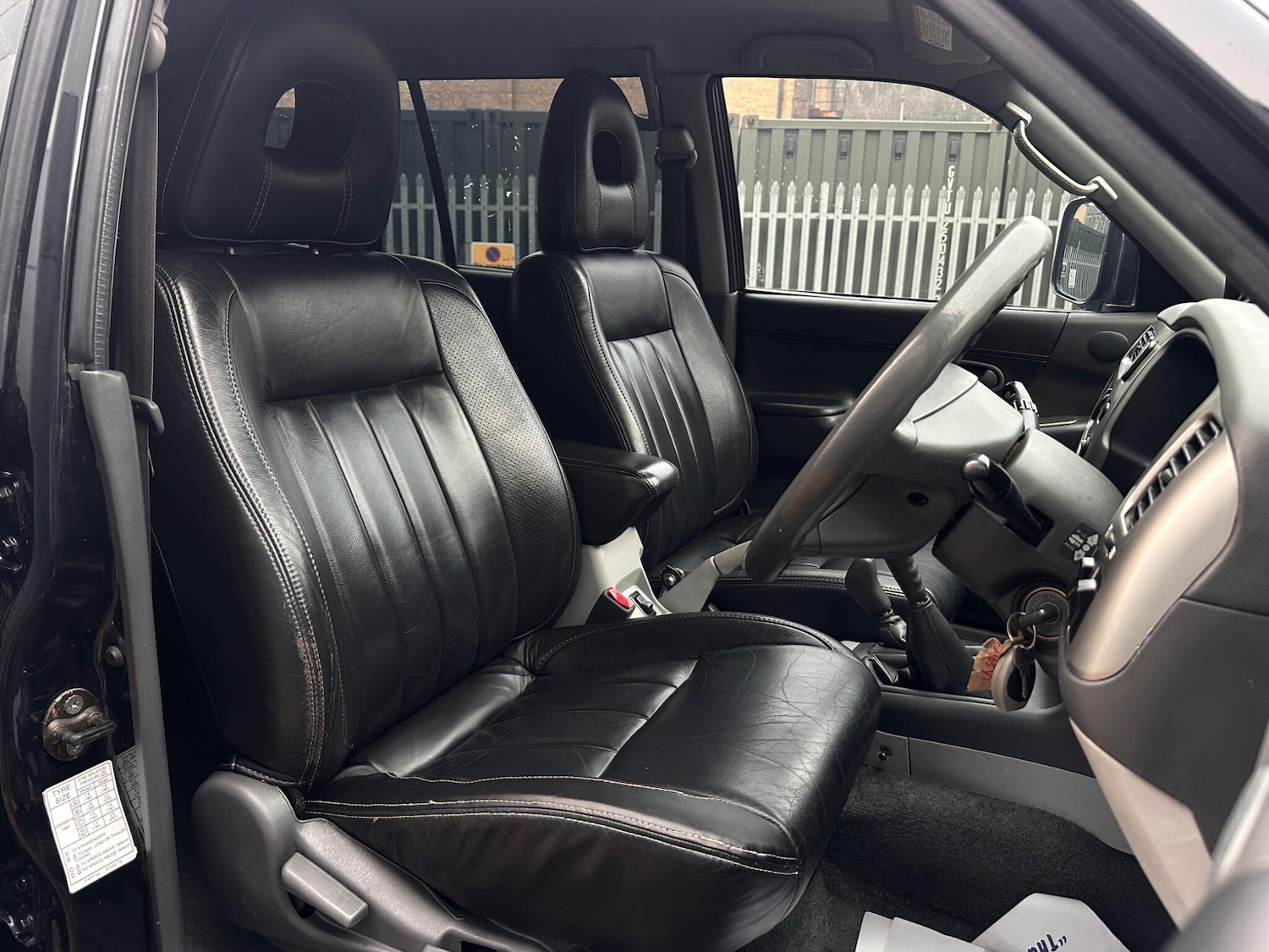 Used Mitsubishi Shogun Sport 2005 for sale - 77253830: Photo 20