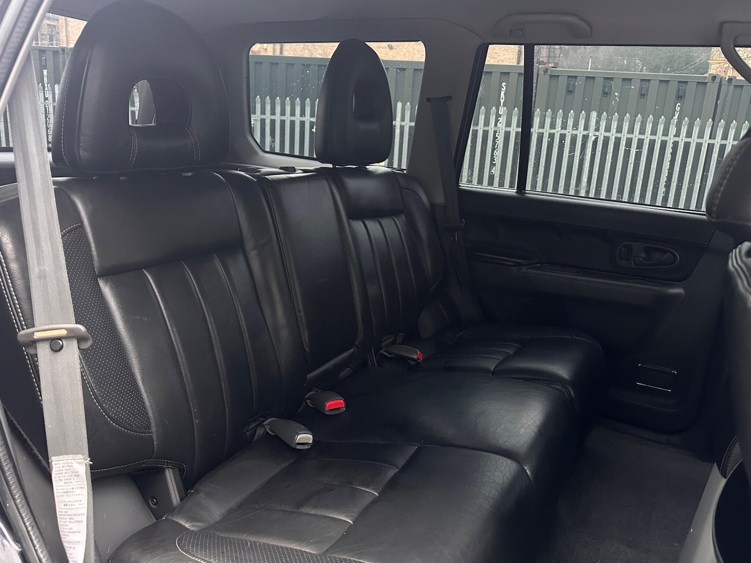 Used Mitsubishi Shogun Sport 2005 for sale - 77253830: Photo 23