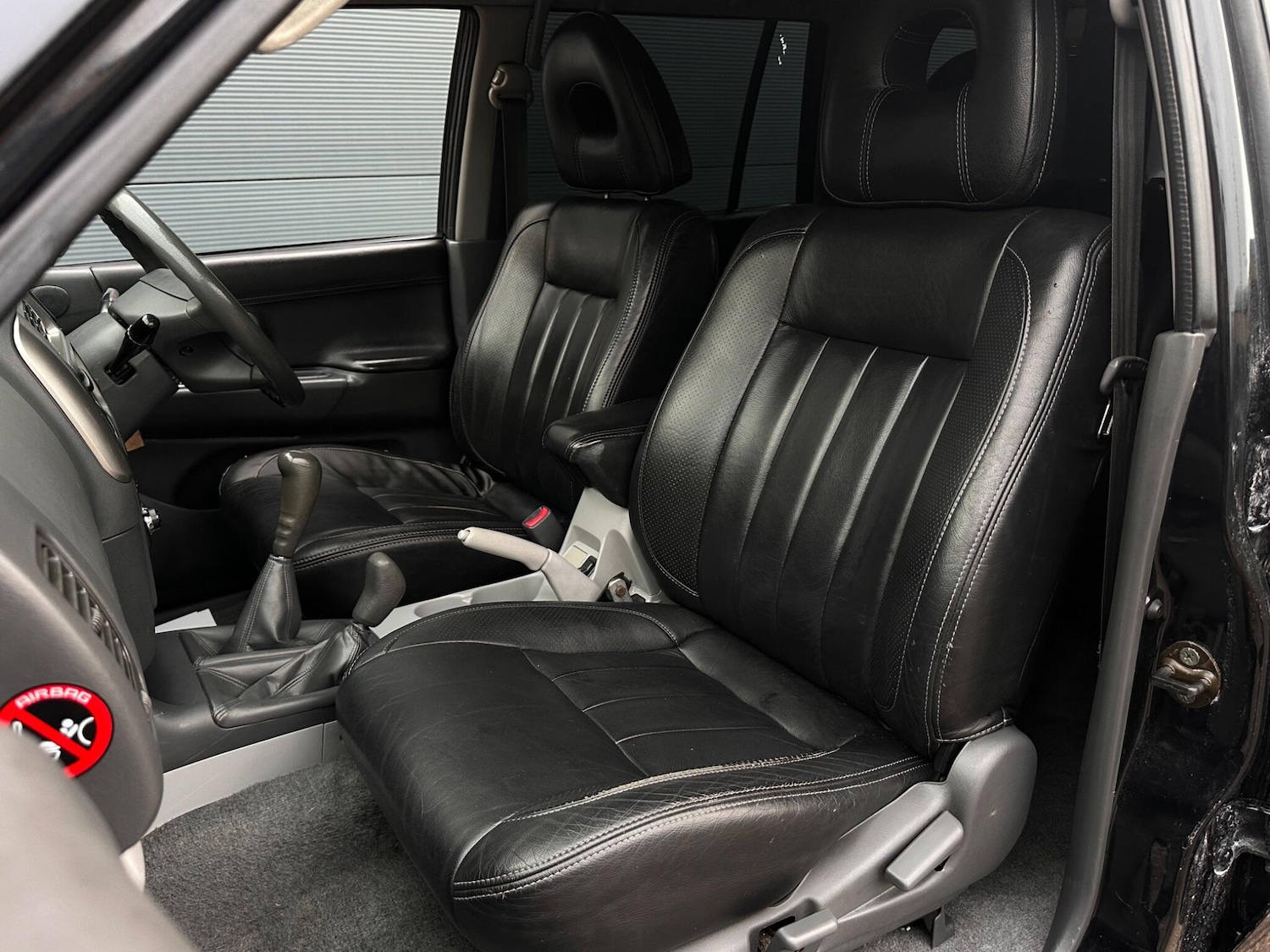 Used Mitsubishi Shogun Sport 2005 for sale - 77253830: Photo 32