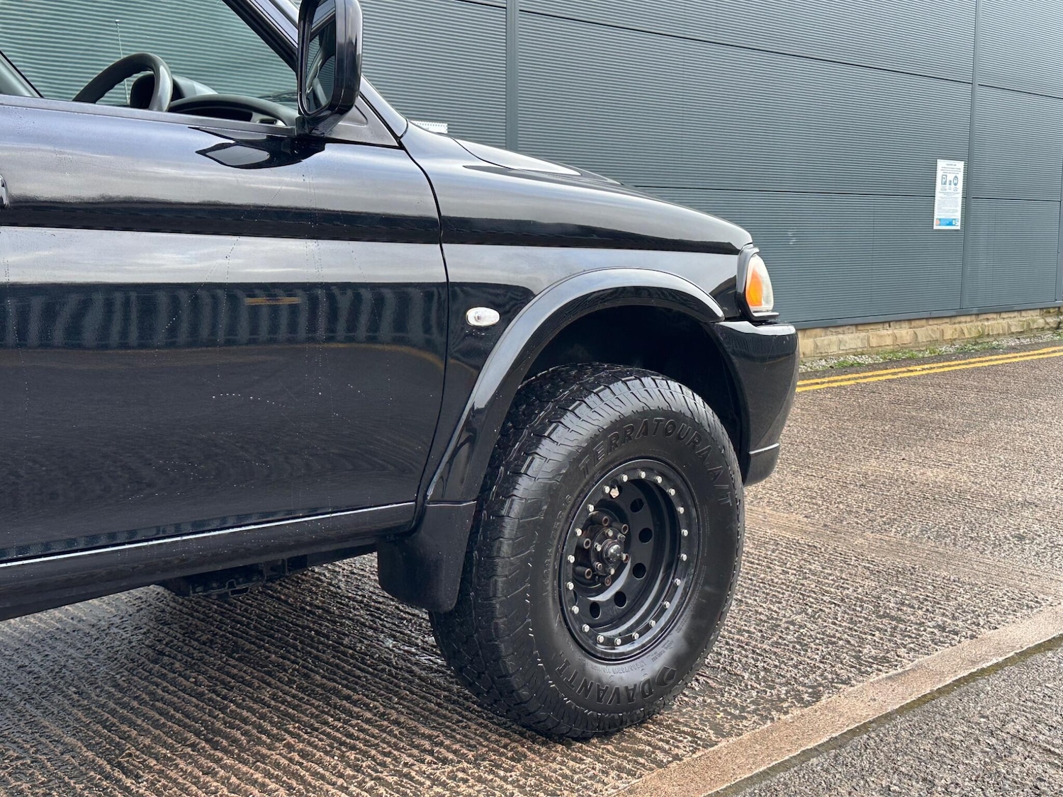 Used Mitsubishi Shogun Sport 2005 for sale - 77253830: Photo 34