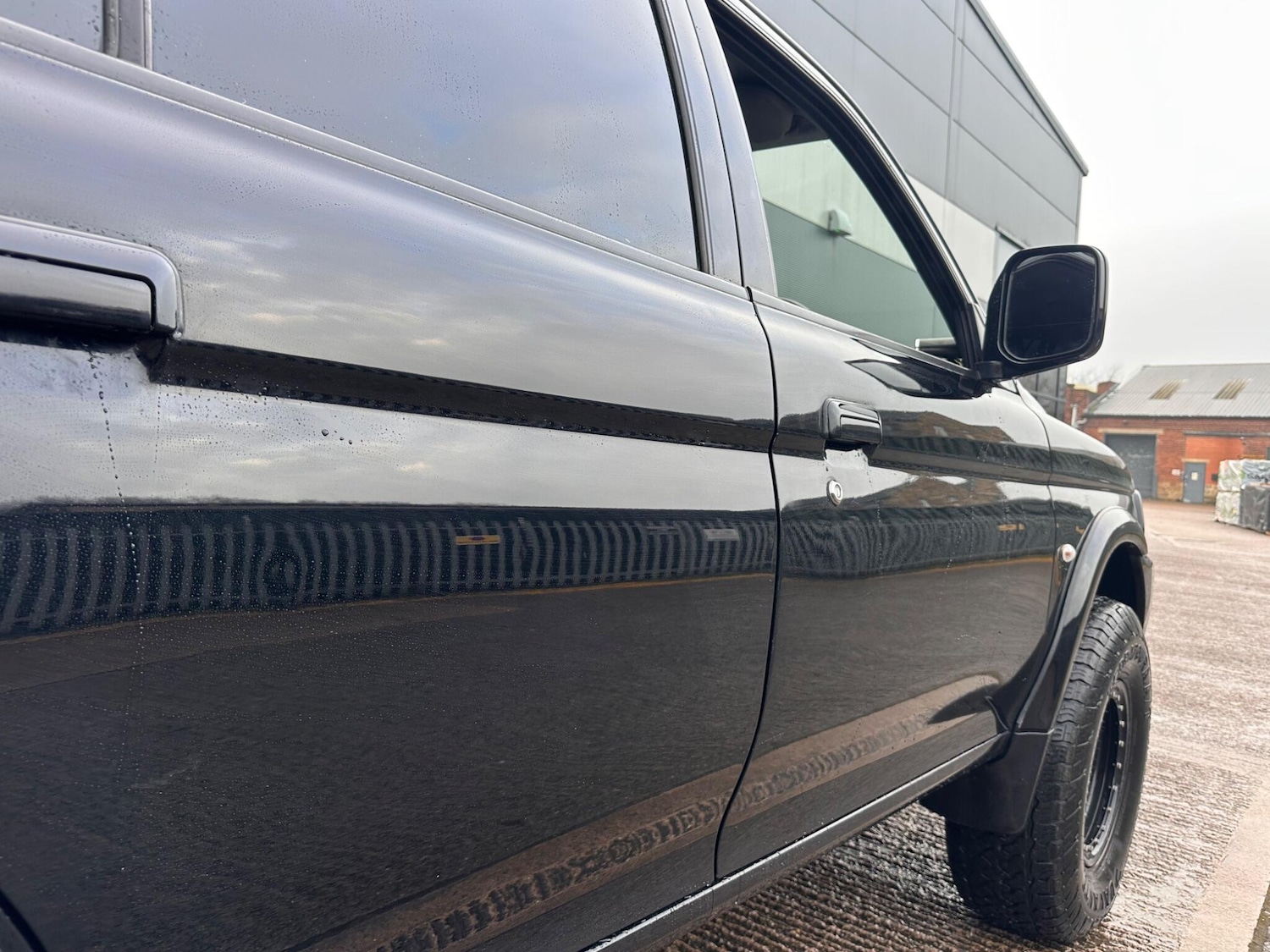 Used Mitsubishi Shogun Sport 2005 for sale - 77253830: Photo 35