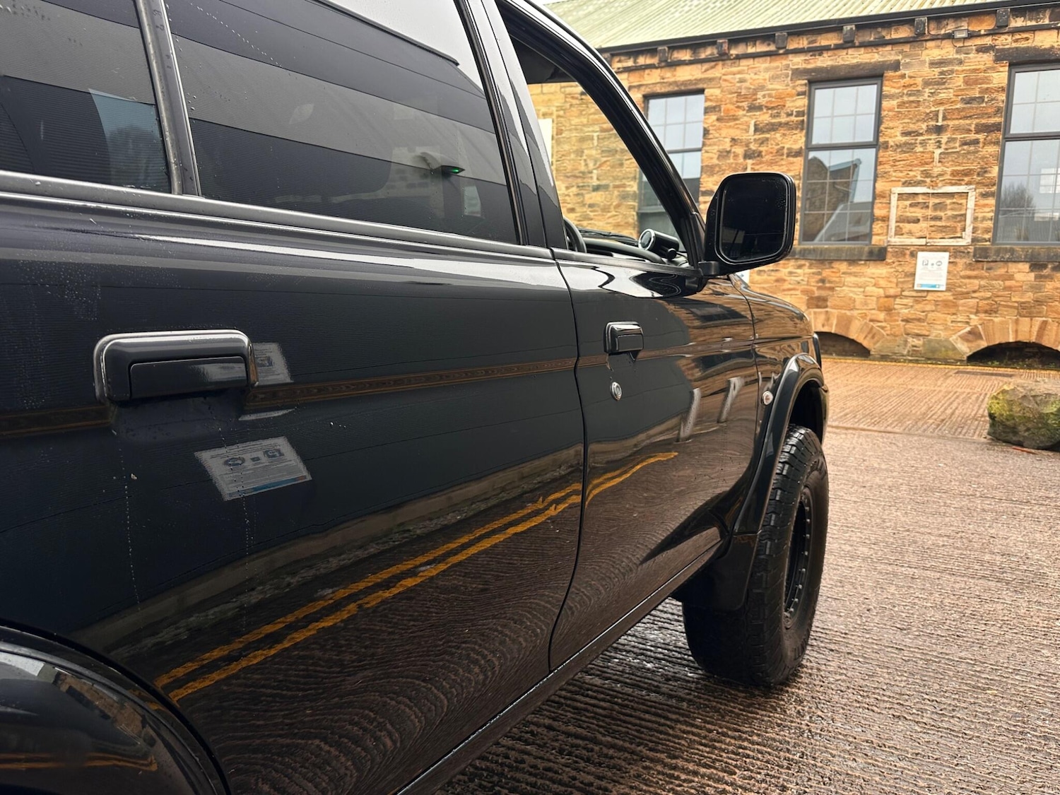 Used Mitsubishi Shogun Sport 2005 for sale - 77253830: Photo 36