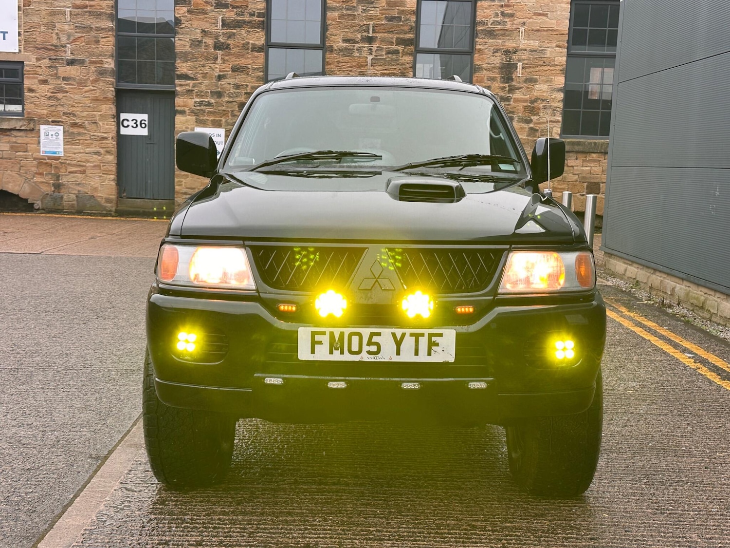 Used Mitsubishi Shogun Sport 2005 for sale - 77253830: Photo 4