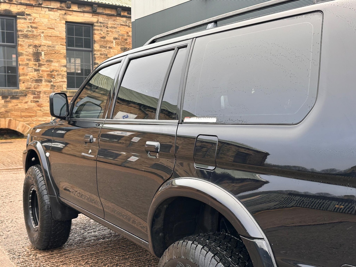 Used Mitsubishi Shogun Sport 2005 for sale - 77253830: Photo 6