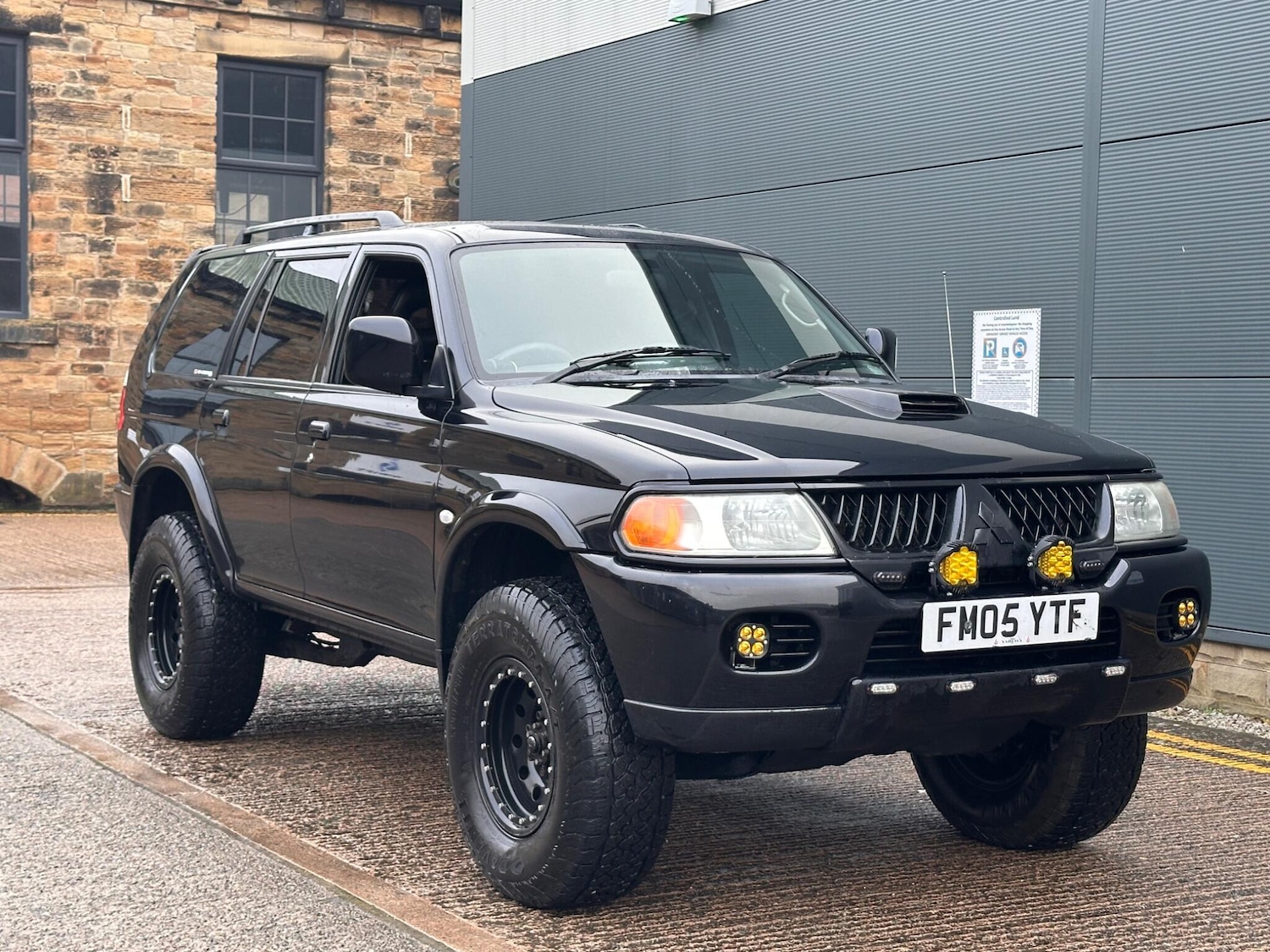 Used Mitsubishi Shogun Sport 2005 for sale - 77253830: Photo 7