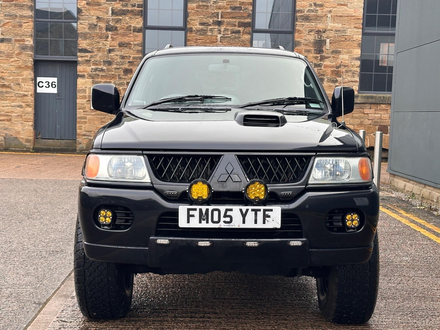 Used Mitsubishi Shogun Sport 2005 for sale - 77253830: Photo 9