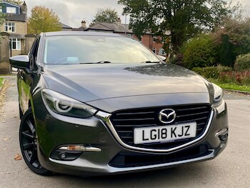 Used Mazda Mazda3 2018 for sale - 76485651: Photo