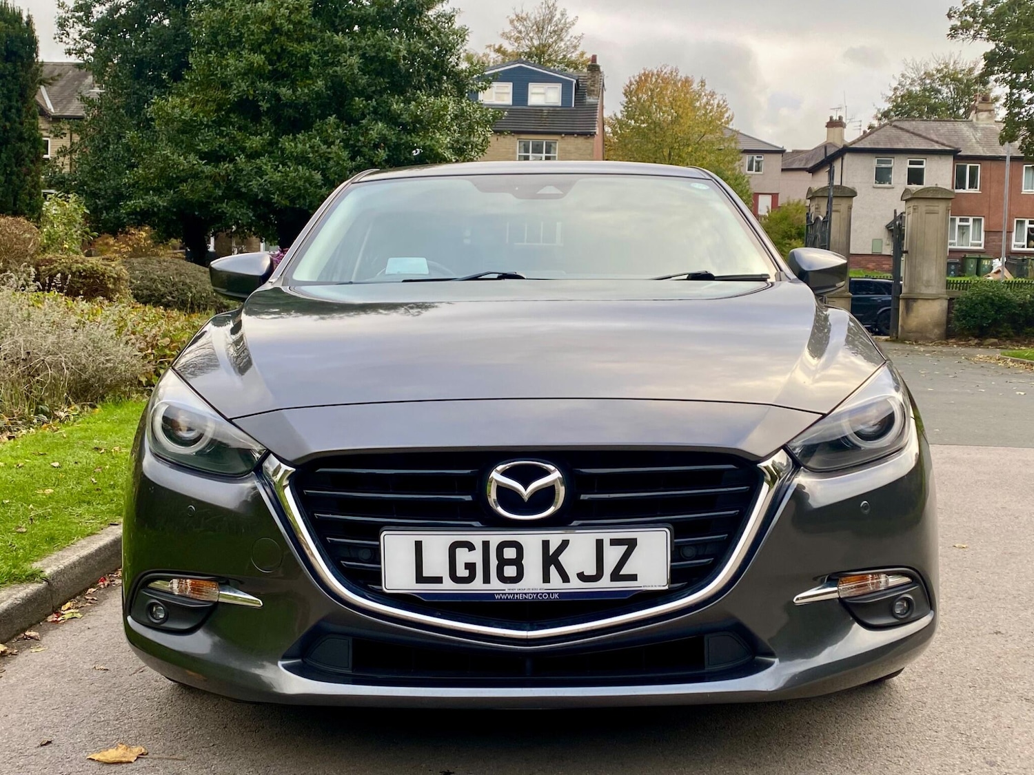 Used Mazda Mazda3 for sale - 76485651: Photo 3