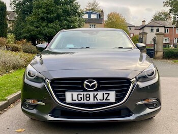 Used Mazda Mazda3 2018 for sale - 76485651: Photo