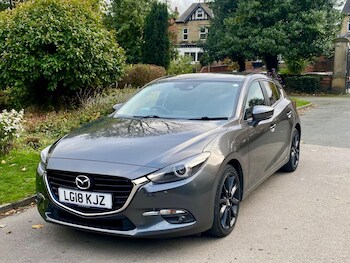 Used Mazda Mazda3 2018 for sale - 76485651: Photo