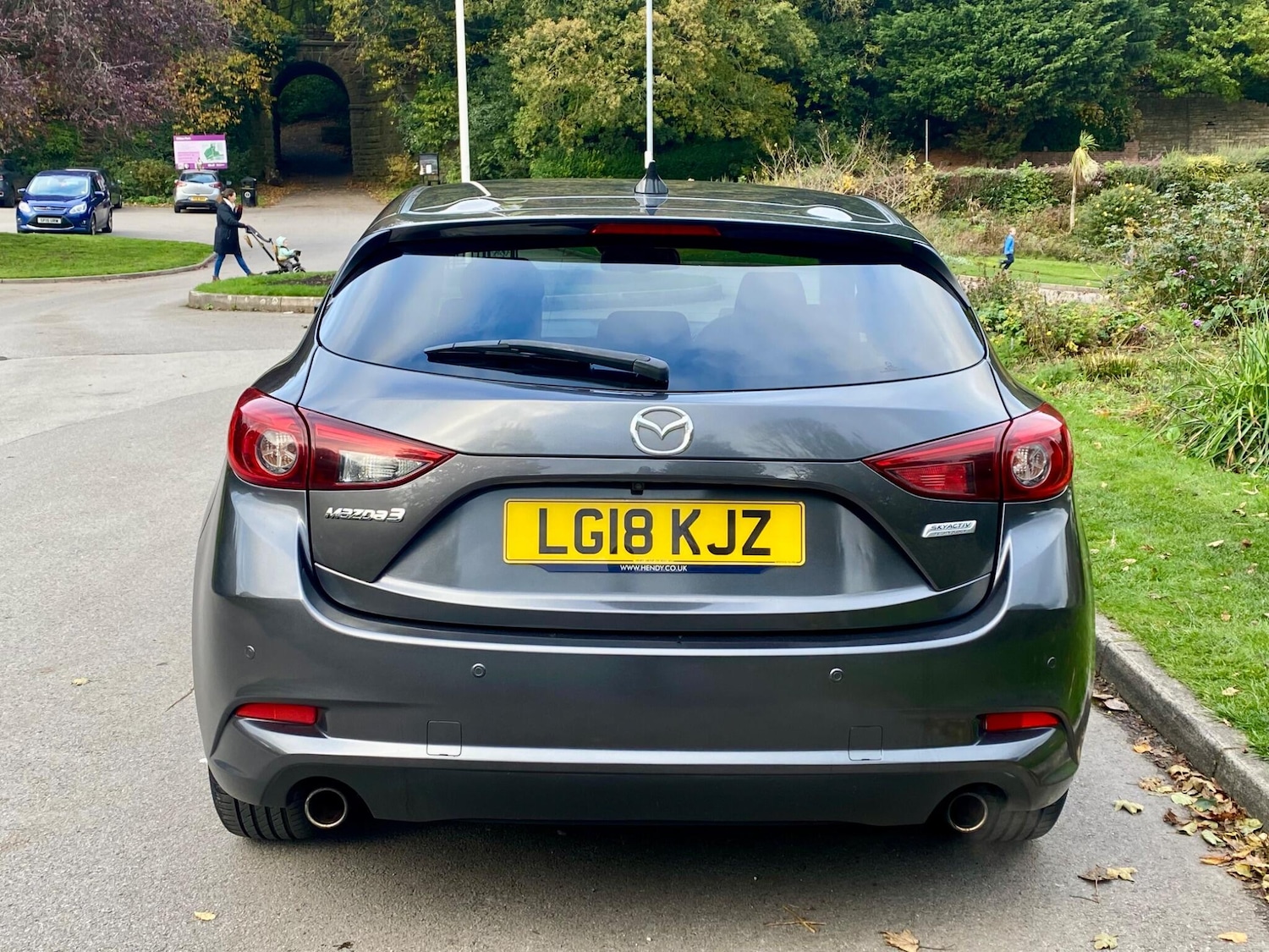 Used Mazda Mazda3 for sale - 76485651: Photo 8