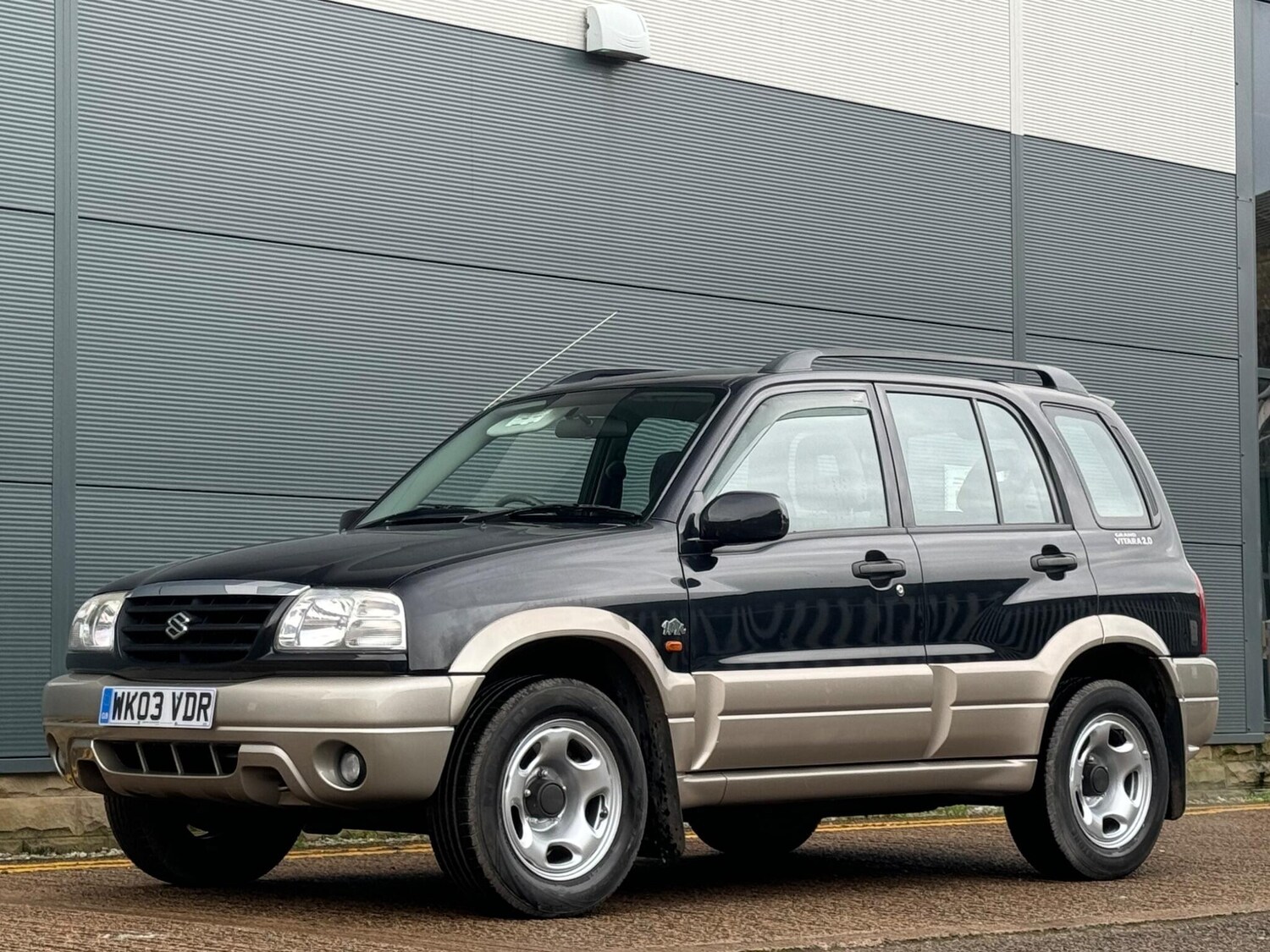 Used Suzuki Grand Vitara for sale - 77484352: Photo 10