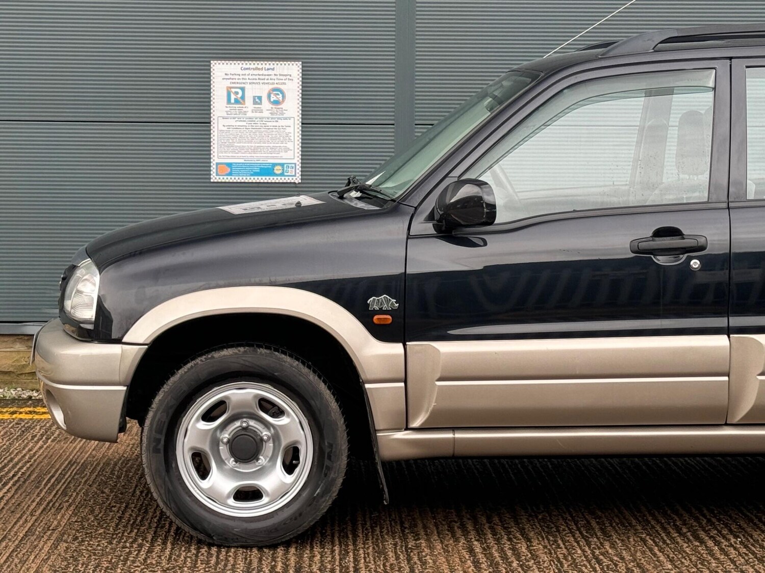 Used Suzuki Grand Vitara for sale - 77484352: Photo 11