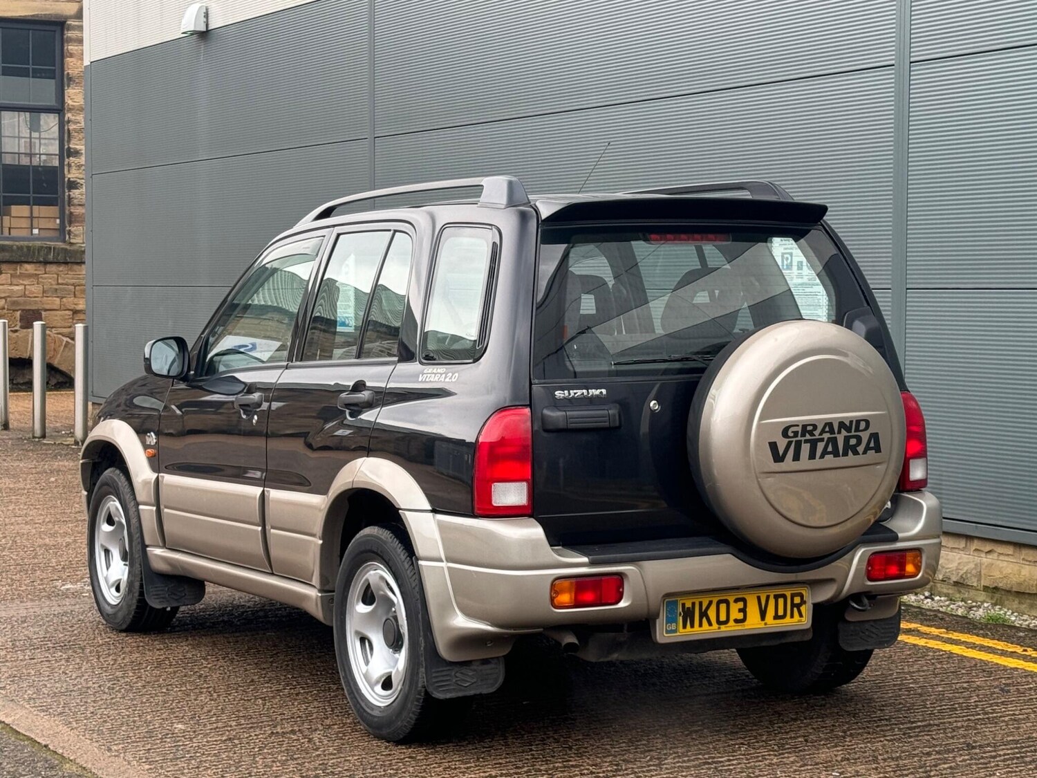 Used Suzuki Grand Vitara for sale - 77484352: Photo 13