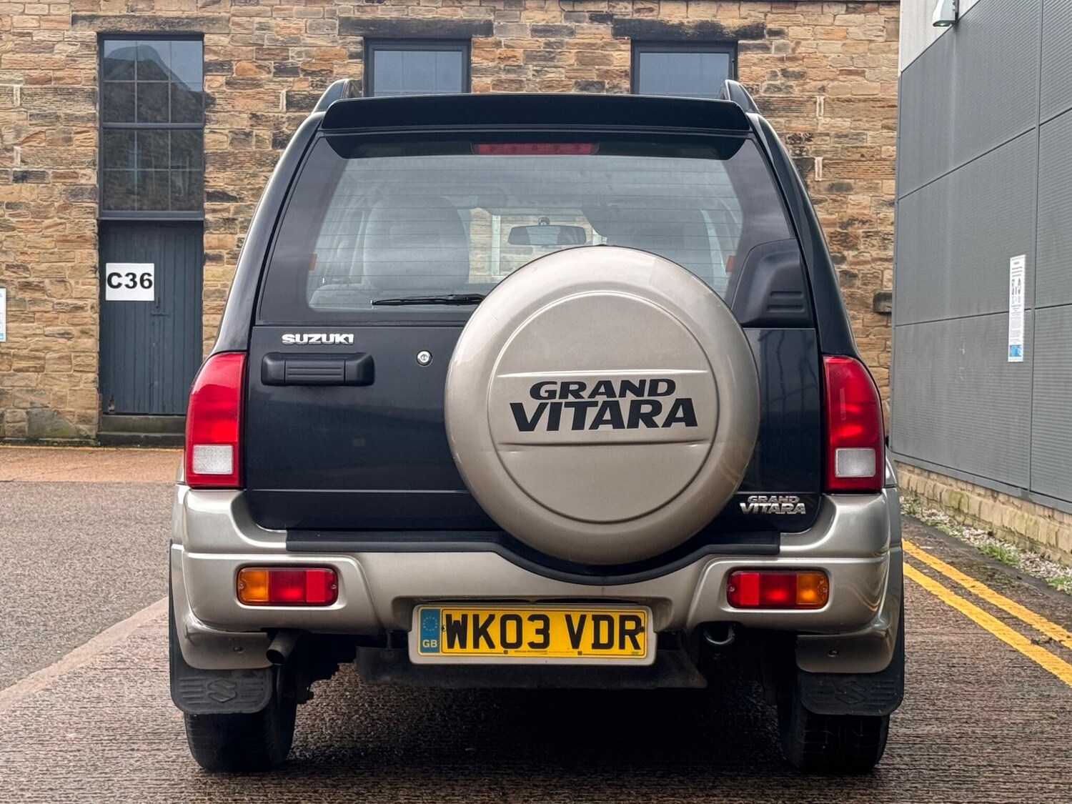 Used Suzuki Grand Vitara for sale - 77484352: Photo 14