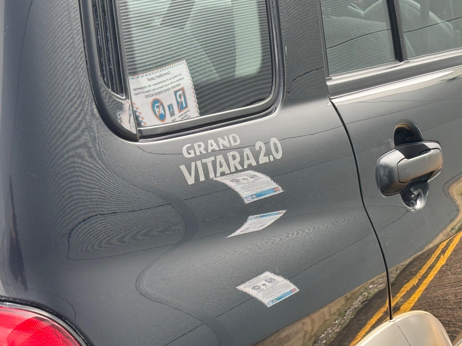 Used Suzuki Grand Vitara for sale - 77484352: Photo 16