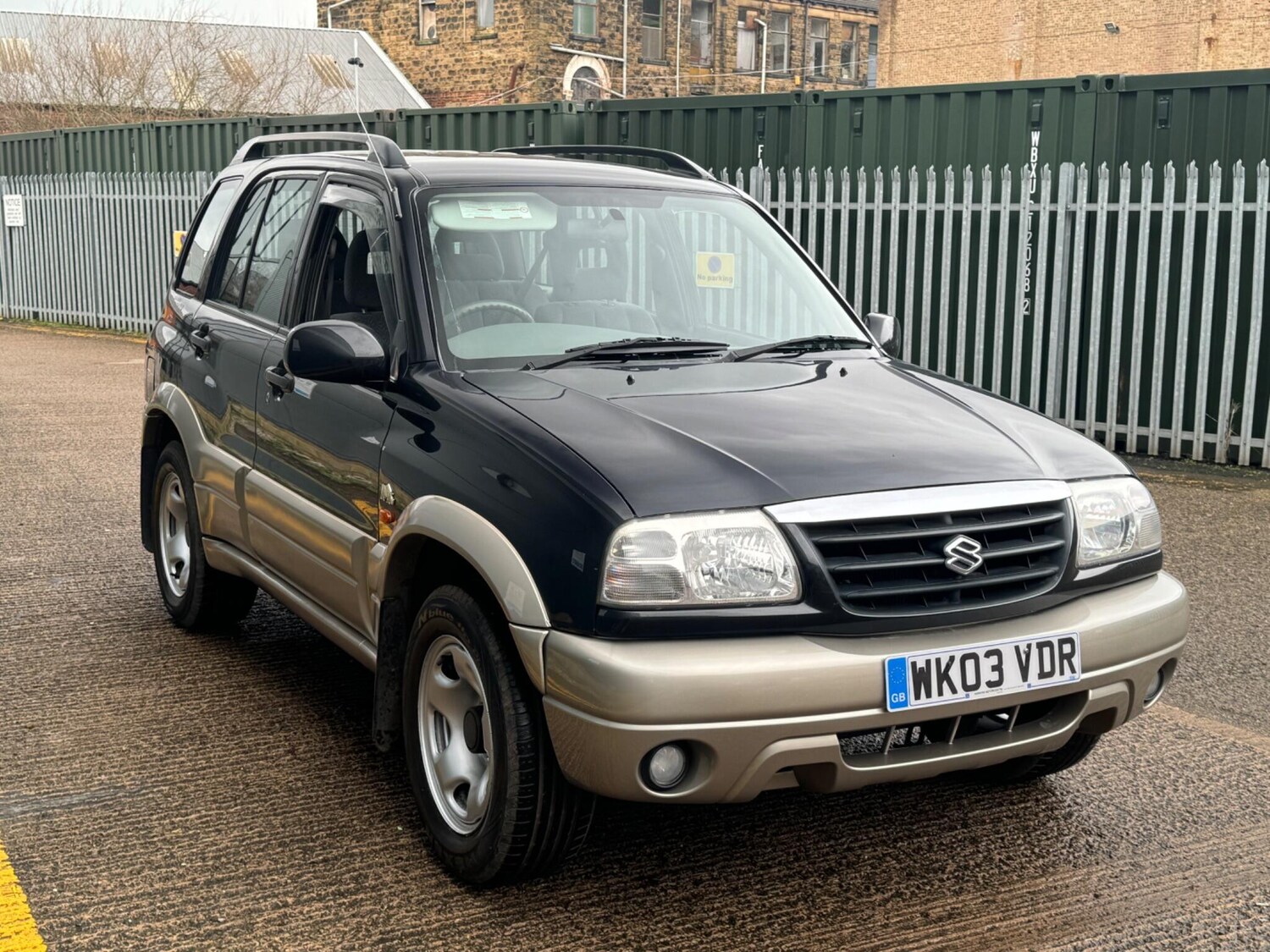 Used Suzuki Grand Vitara for sale - 77484352: Photo 17