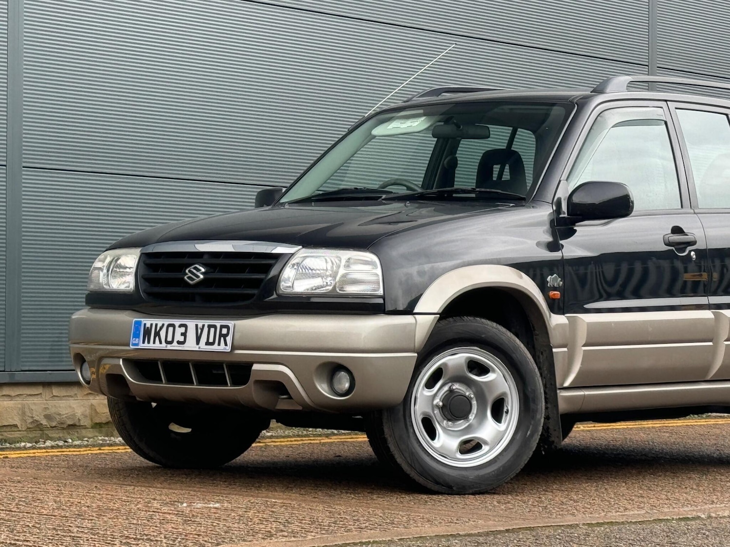 Used Suzuki Grand Vitara for sale - 77484352: Photo 2