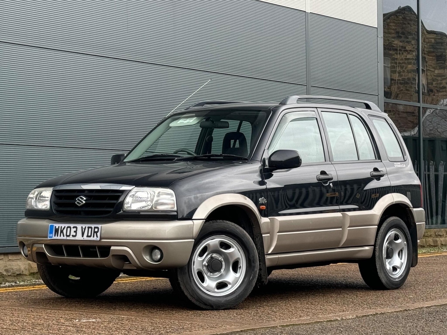 Used Suzuki Grand Vitara for sale - 77484352: Photo 3