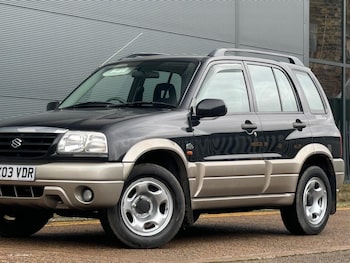 Used Suzuki Grand Vitara 2003 for sale - 77484352: Photo