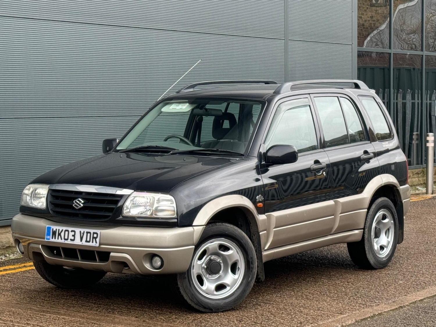 Used Suzuki Grand Vitara for sale - 77484352: Photo 5