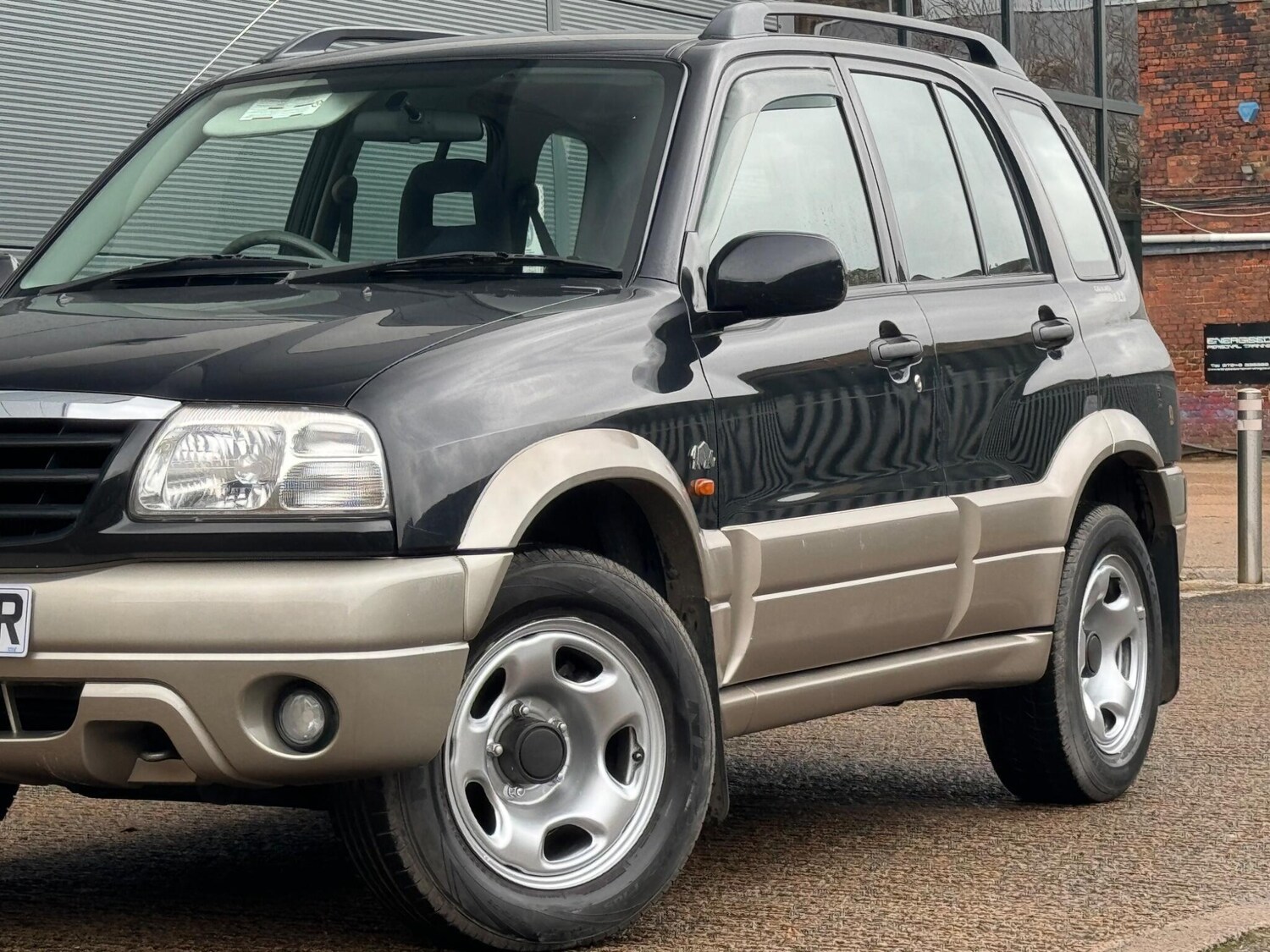 Used Suzuki Grand Vitara for sale - 77484352: Photo 6