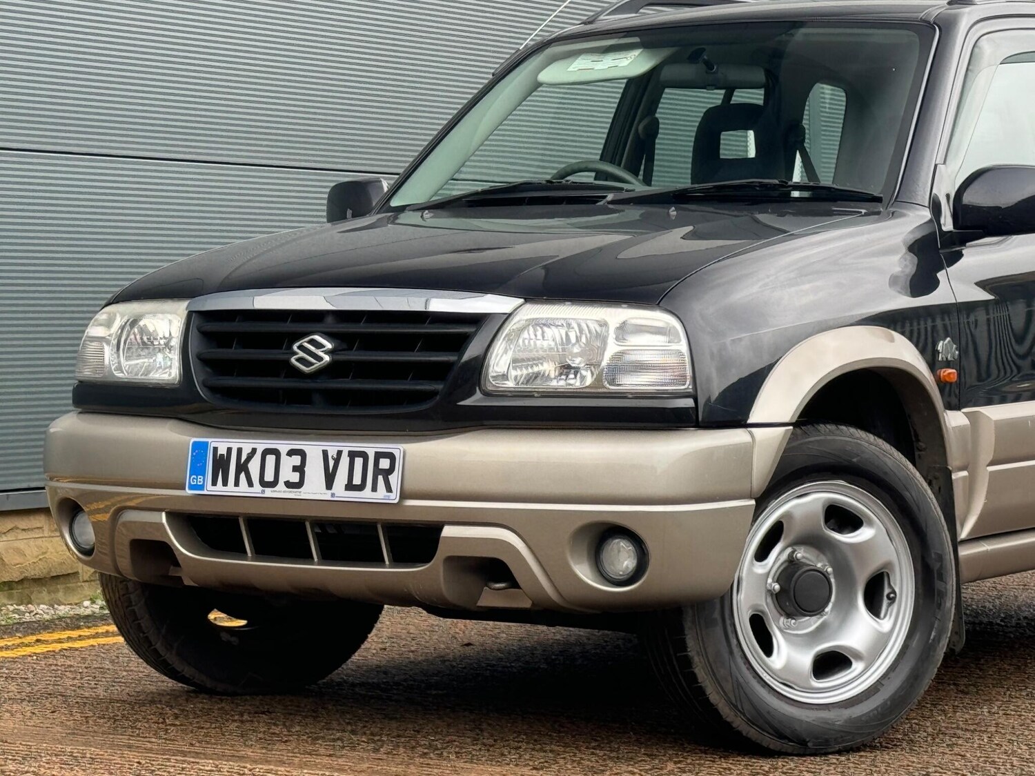 Used Suzuki Grand Vitara for sale - 77484352: Photo 7