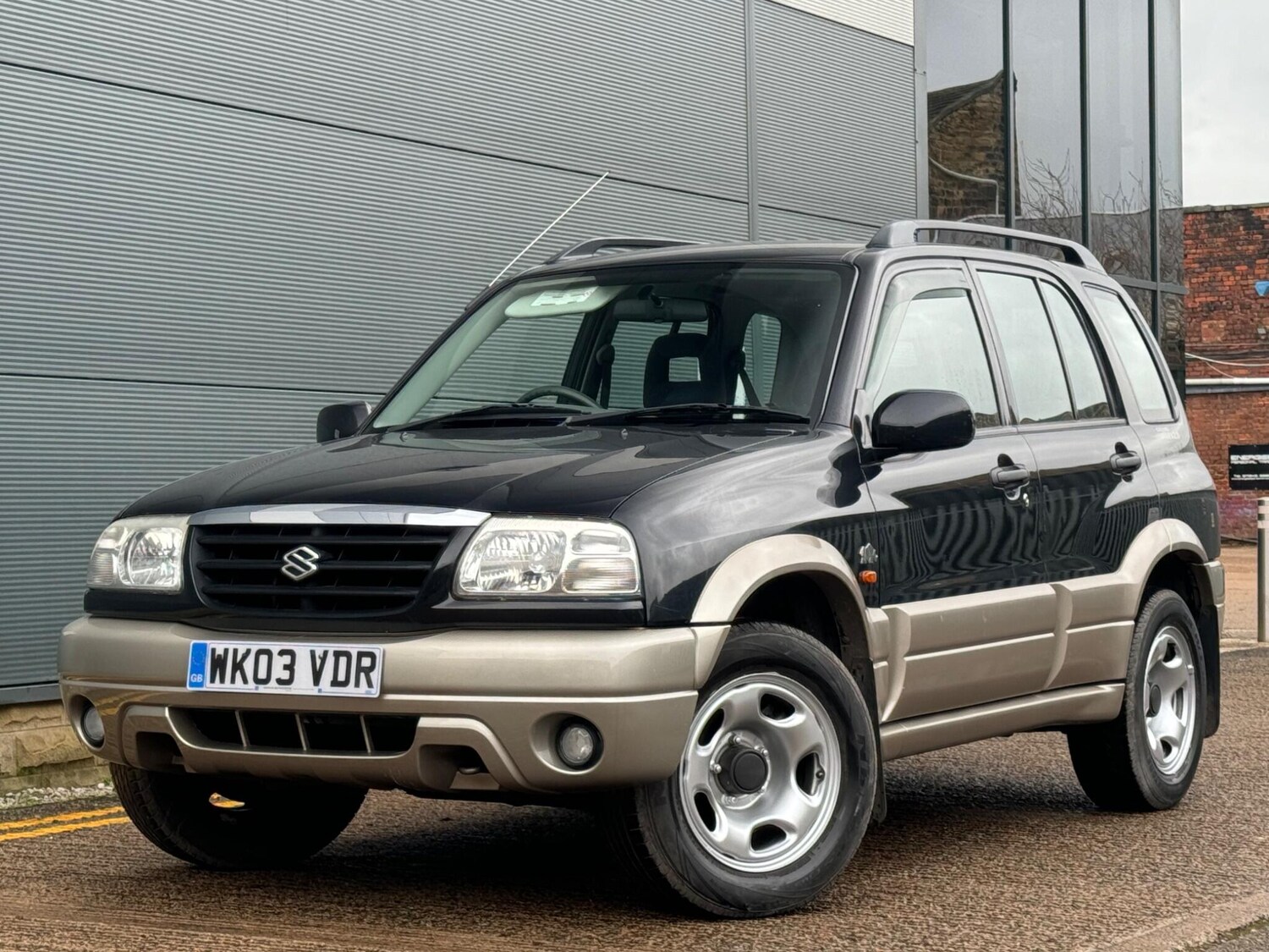 Used Suzuki Grand Vitara for sale - 77484352: Photo 8