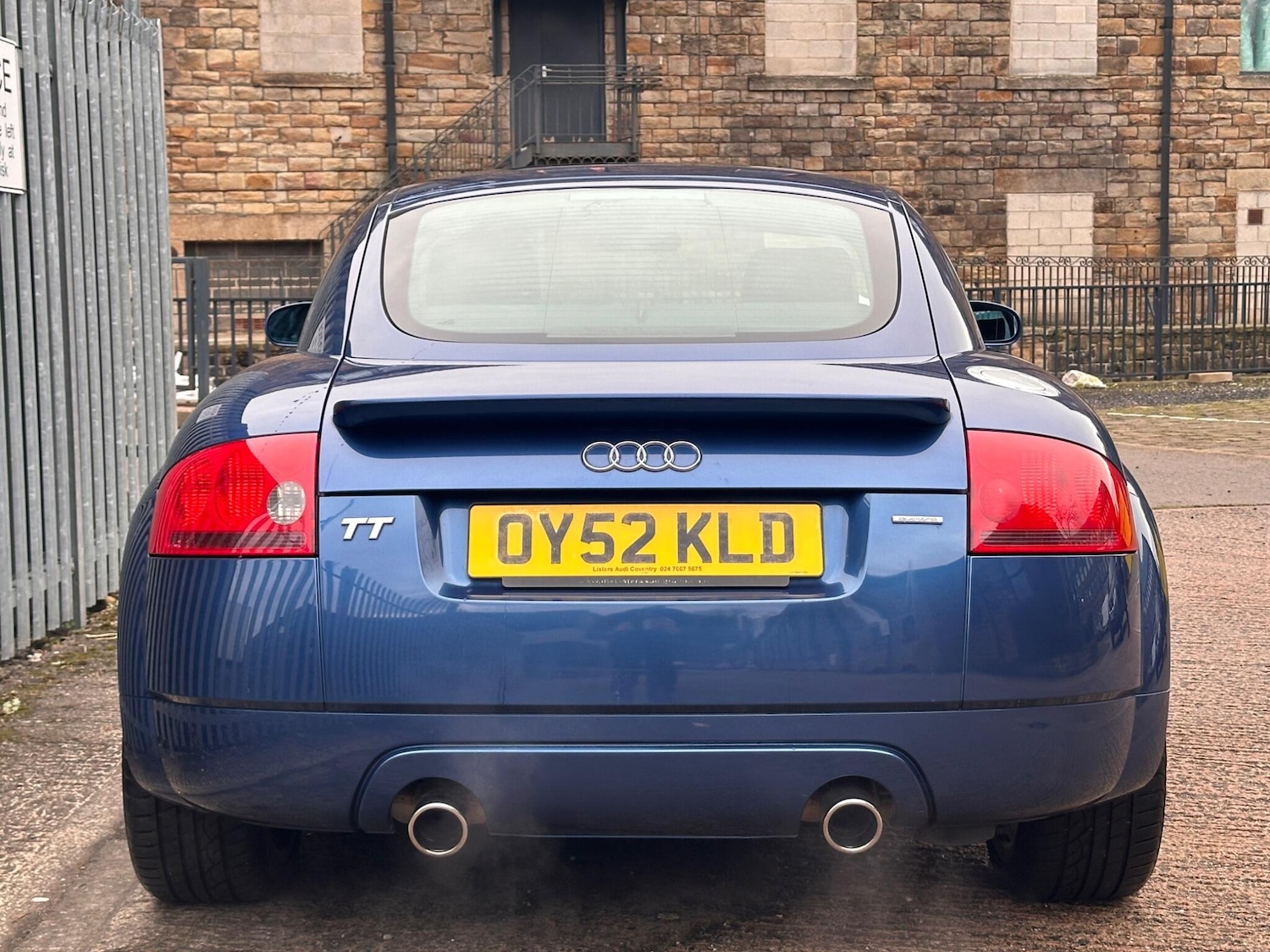 Used Audi TT 2002 for sale - 76714287: Photo 10