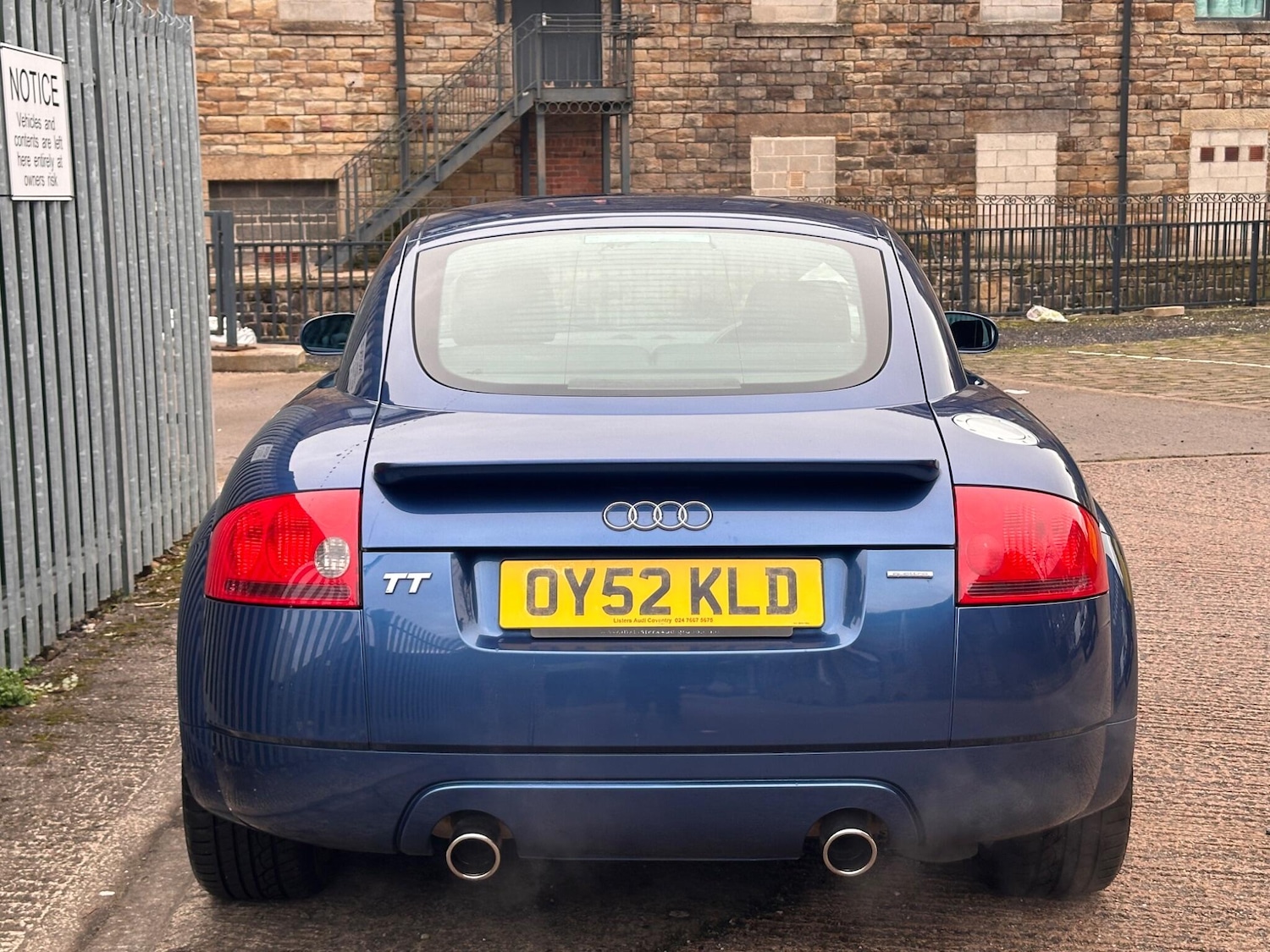 Used Audi TT 2002 for sale - 76714287: Photo 11