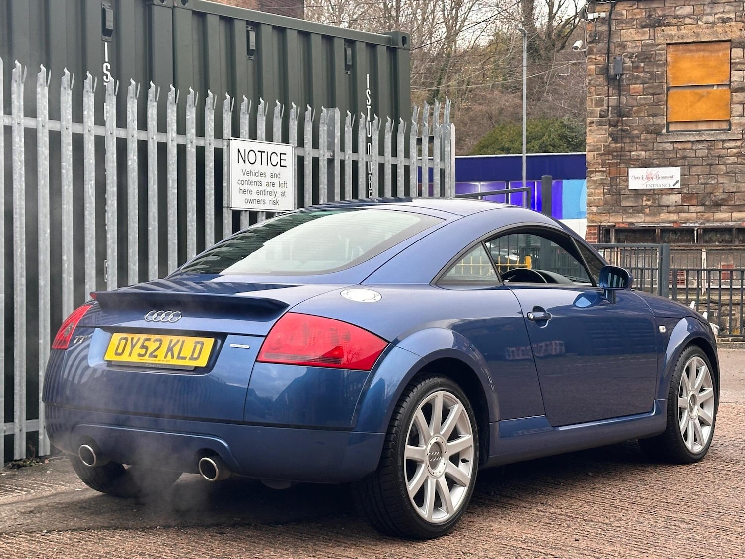 Used Audi TT 2002 for sale - 76714287: Photo 15