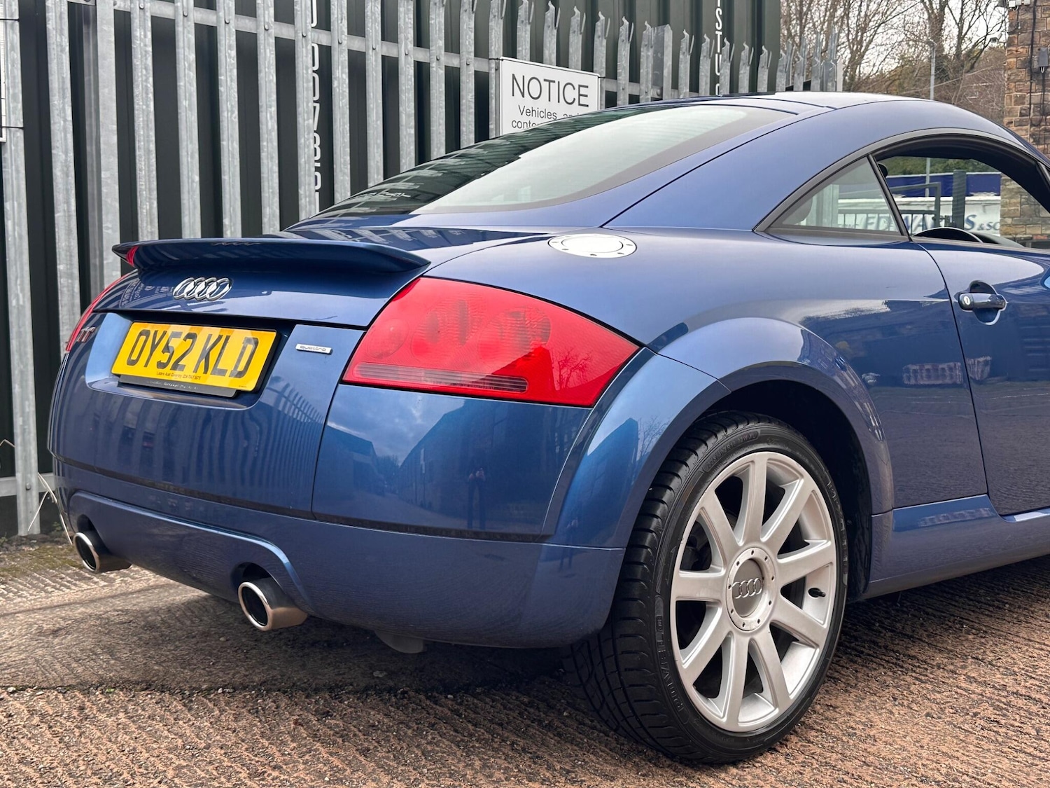 Used Audi TT 2002 for sale - 76714287: Photo 16