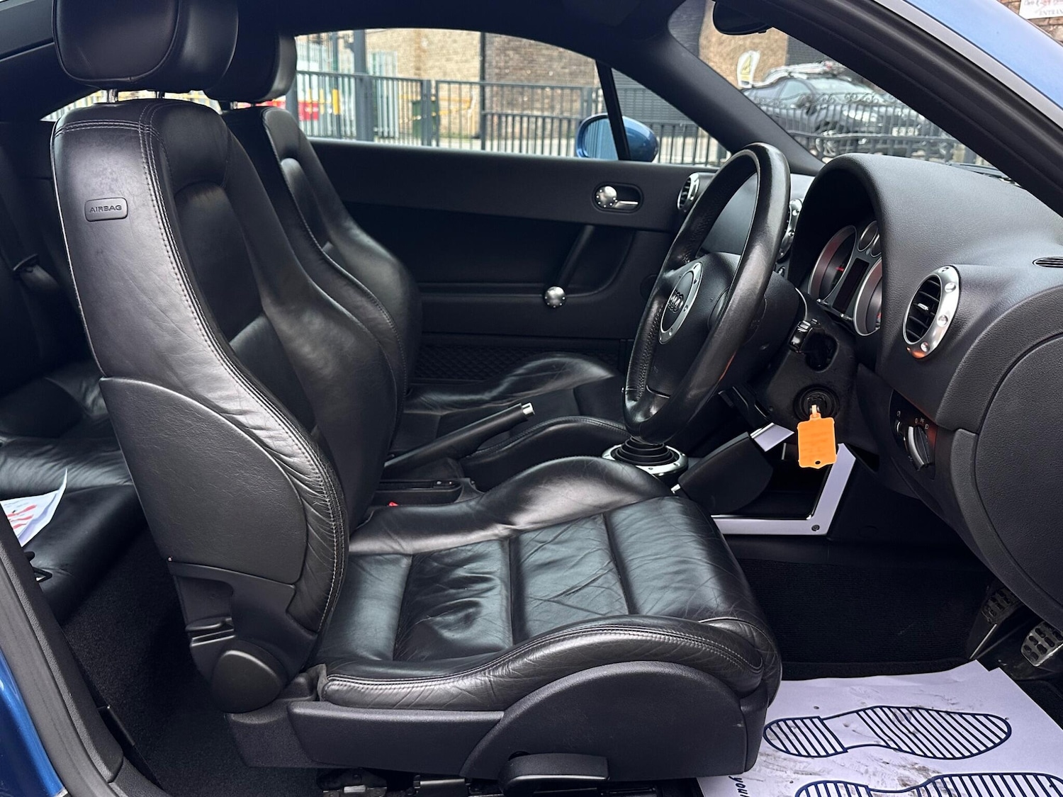 Used Audi TT 2002 for sale - 76714287: Photo 21