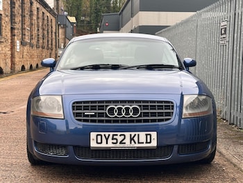 Used Audi TT 2002 for sale - 76714287: Photo