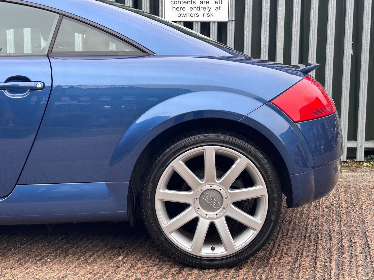 Used Audi TT 2002 for sale - 76714287: Photo 30
