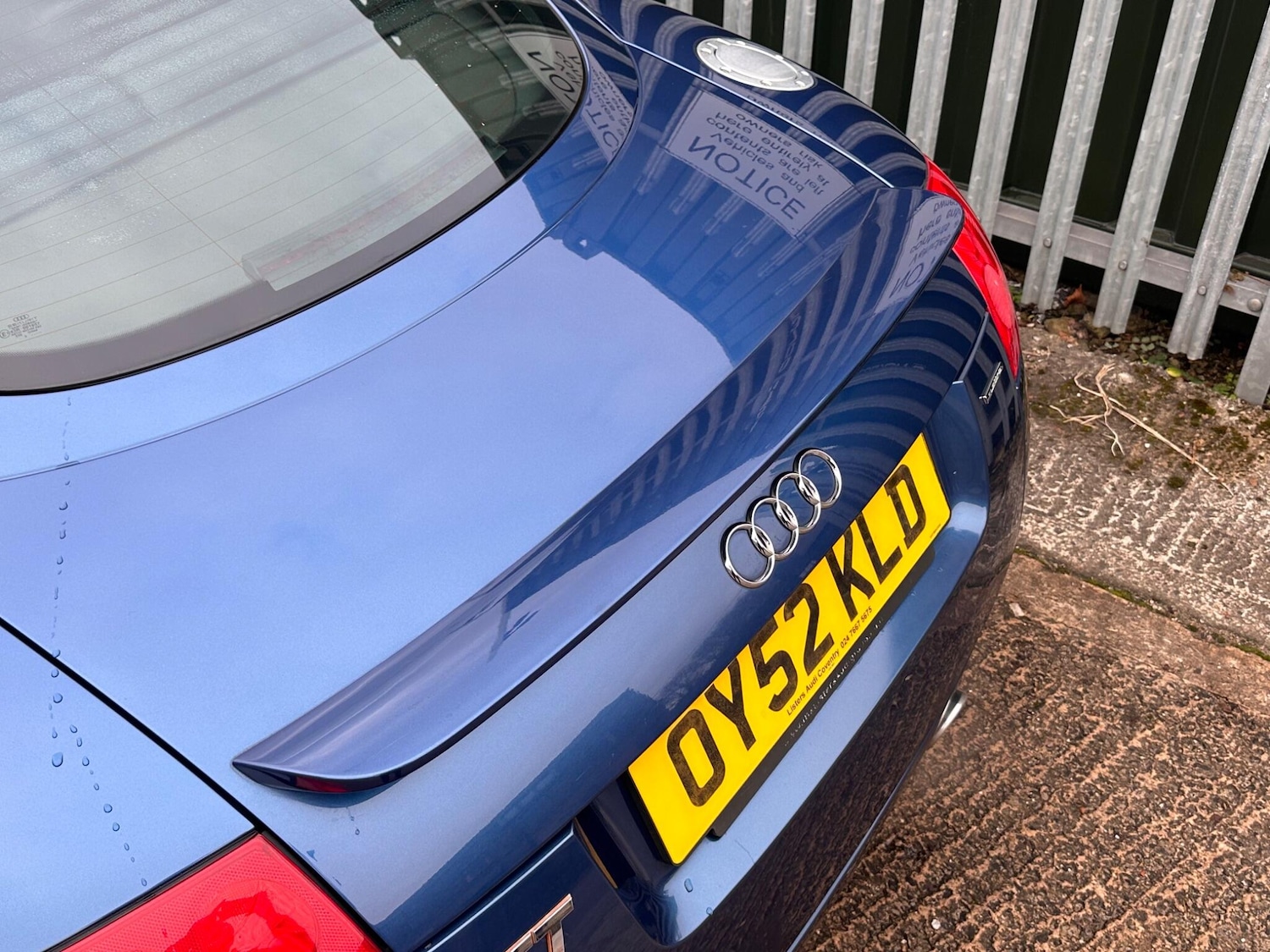 Used Audi TT 2002 for sale - 76714287: Photo 41