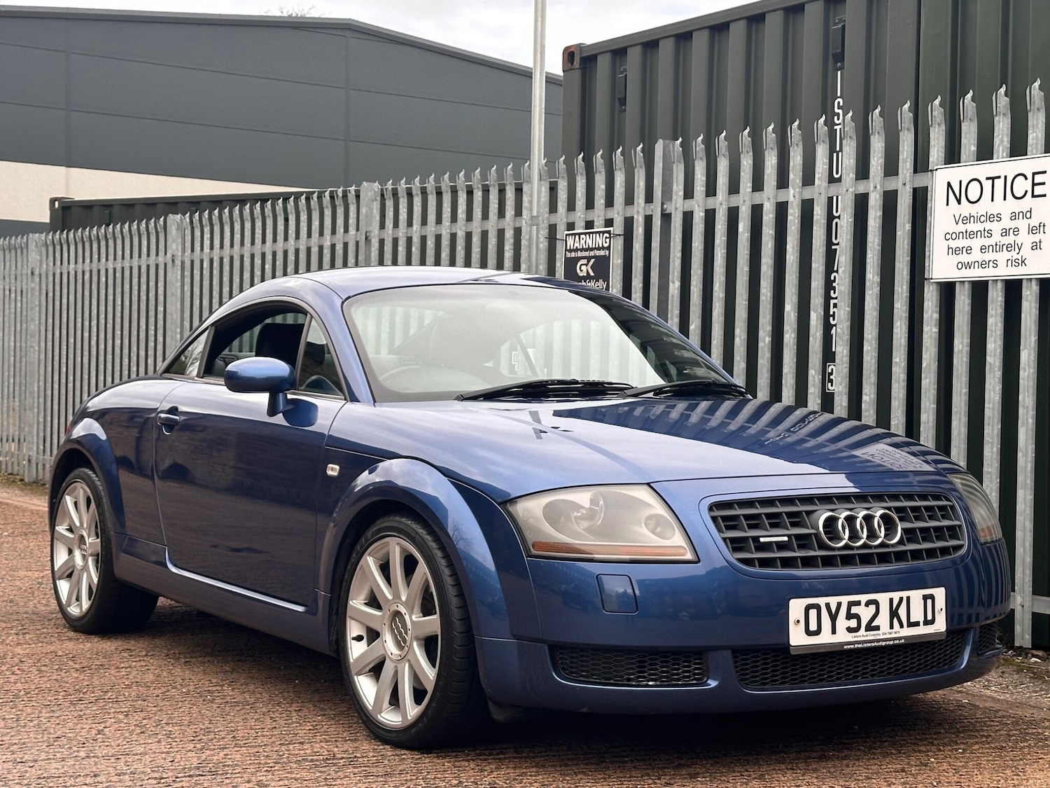 Used Audi TT 2002 for sale - 76714287: Photo 5