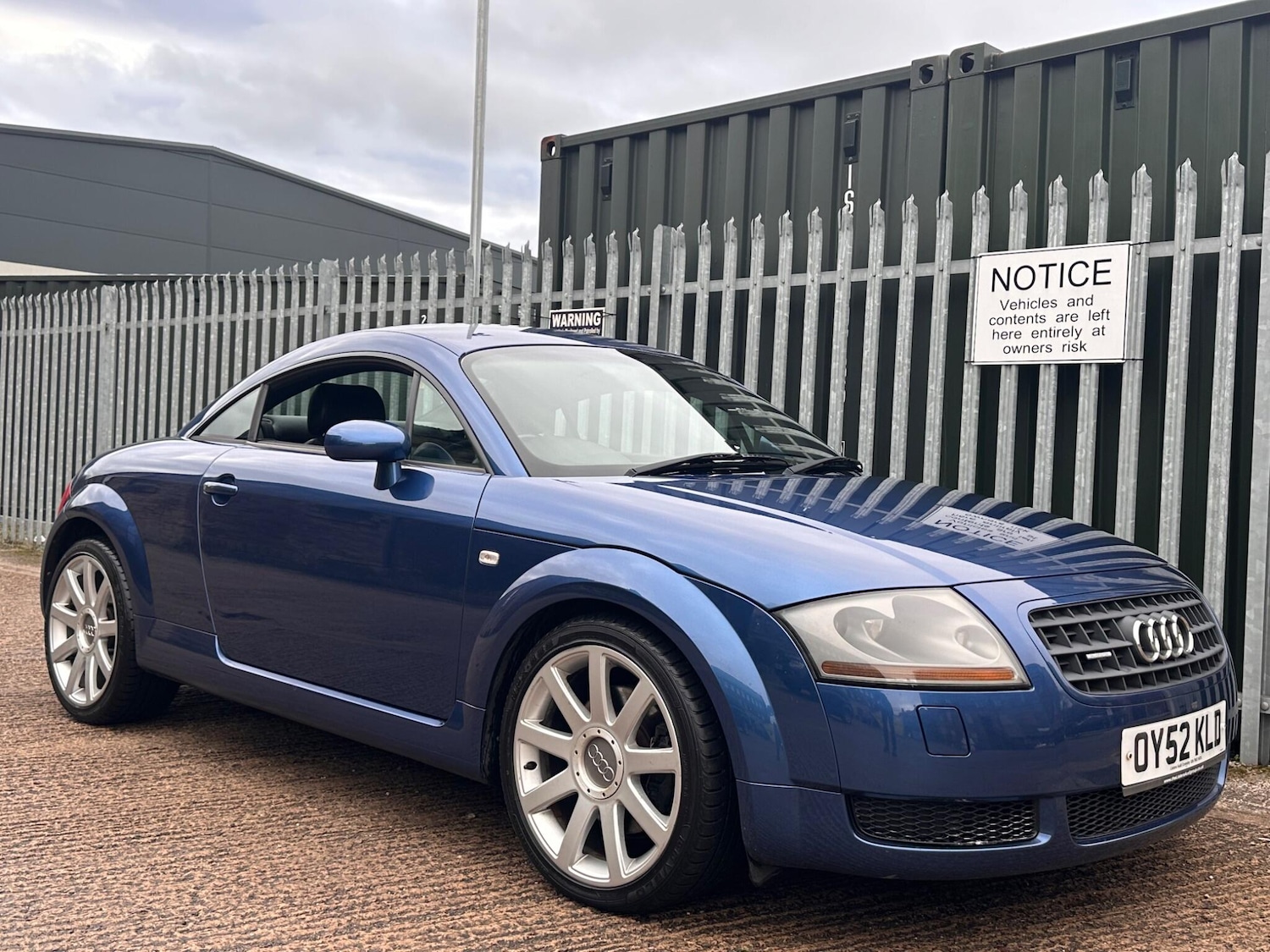 Used Audi TT 2002 for sale - 76714287: Photo 6